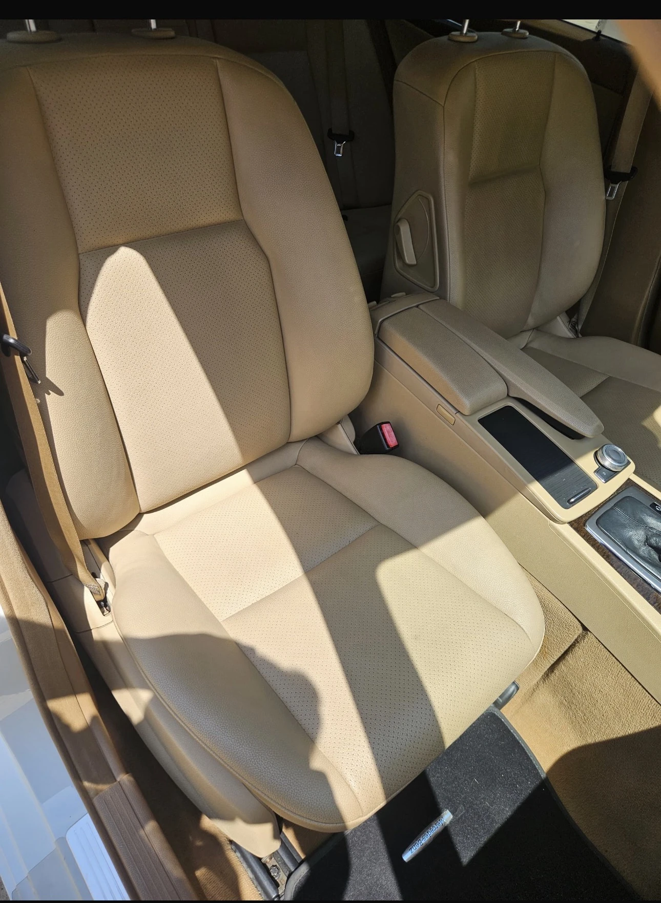 2008 Mercedes-Benz C-Class 280 — foto 19