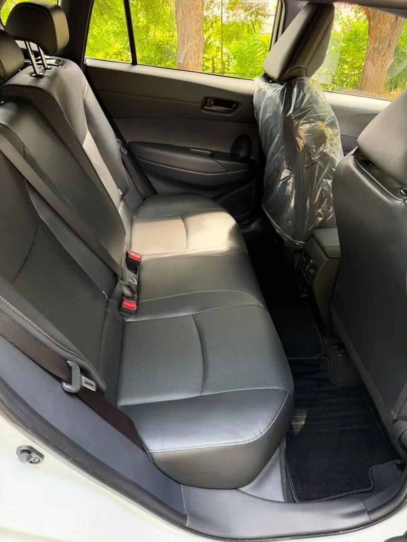 2026 Toyota Corolla Cross 2.0 — foto 6