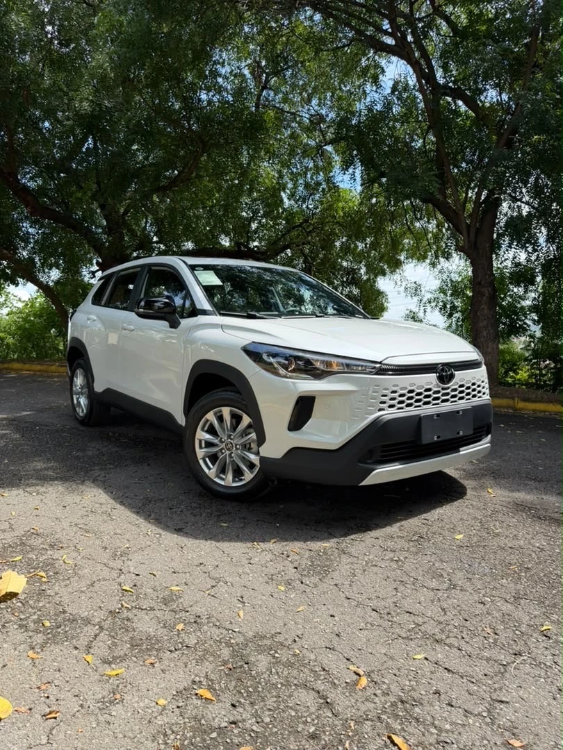 2026 Toyota Corolla Cross 2.0 — foto 3