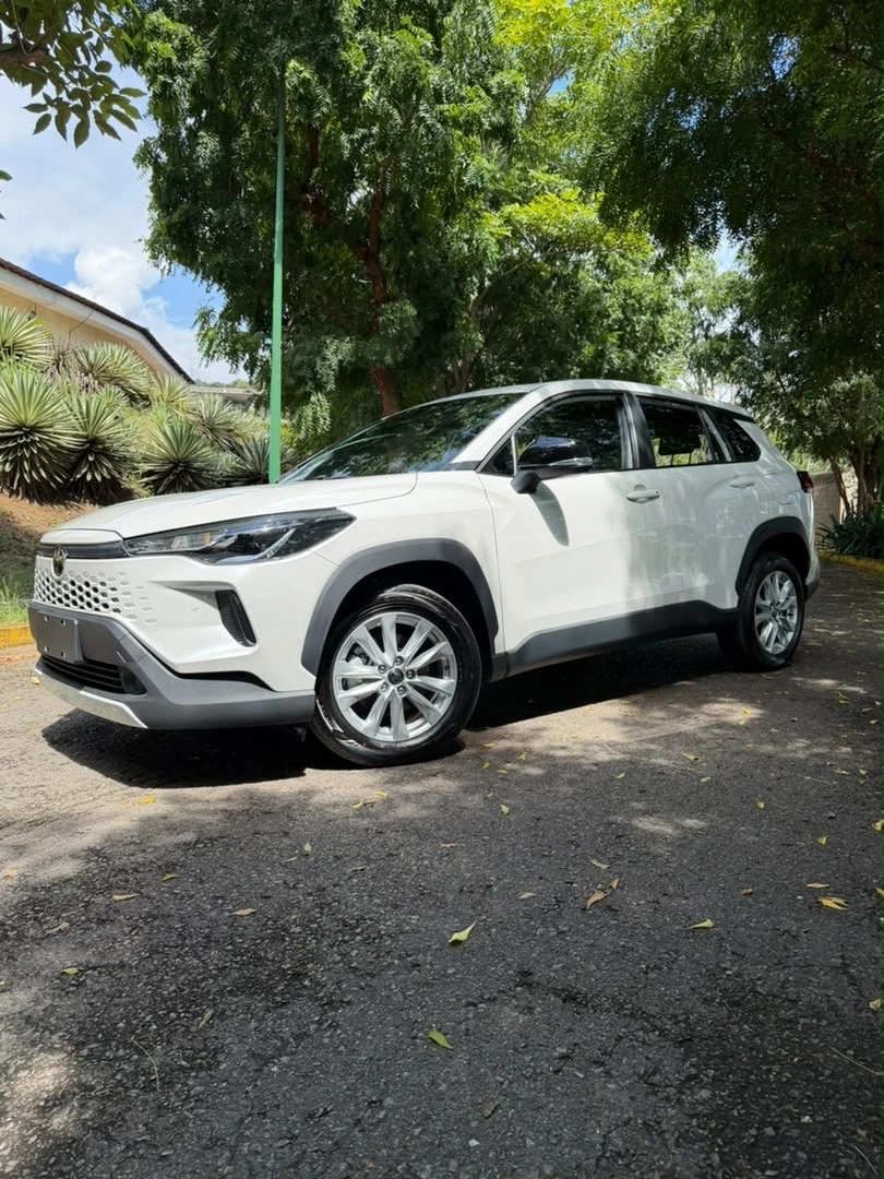2026 Toyota Corolla Cross 2.0 — foto 4