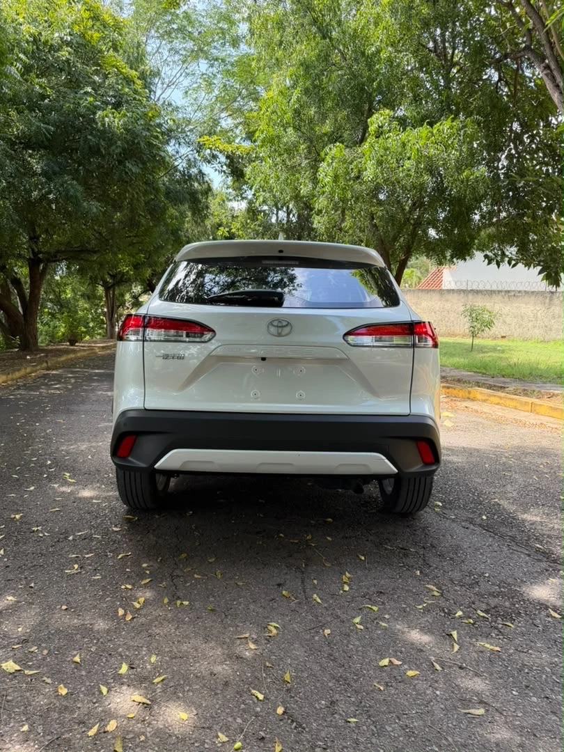 2026 Toyota Corolla Cross 2.0 — foto 9