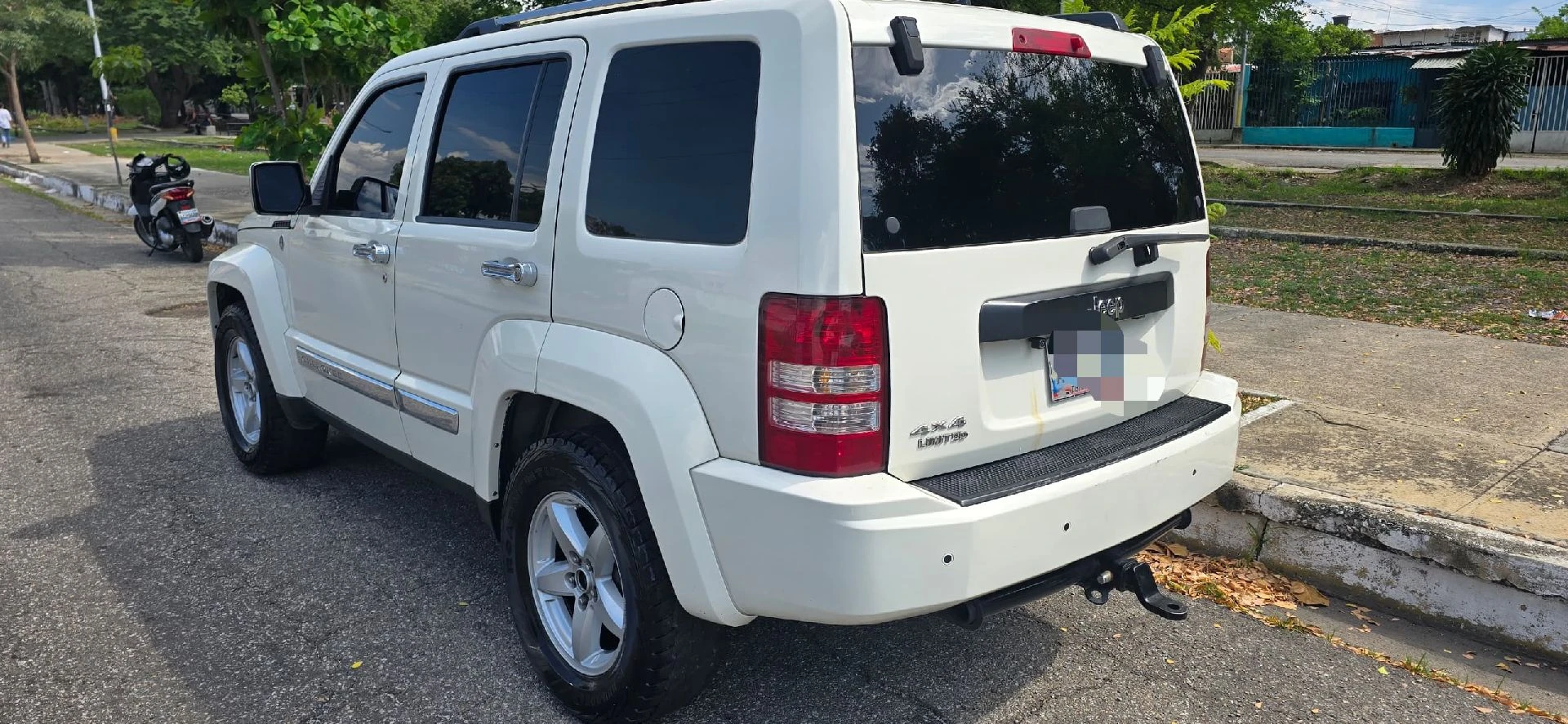 2009 Jeep Cherokee Kk — foto 3