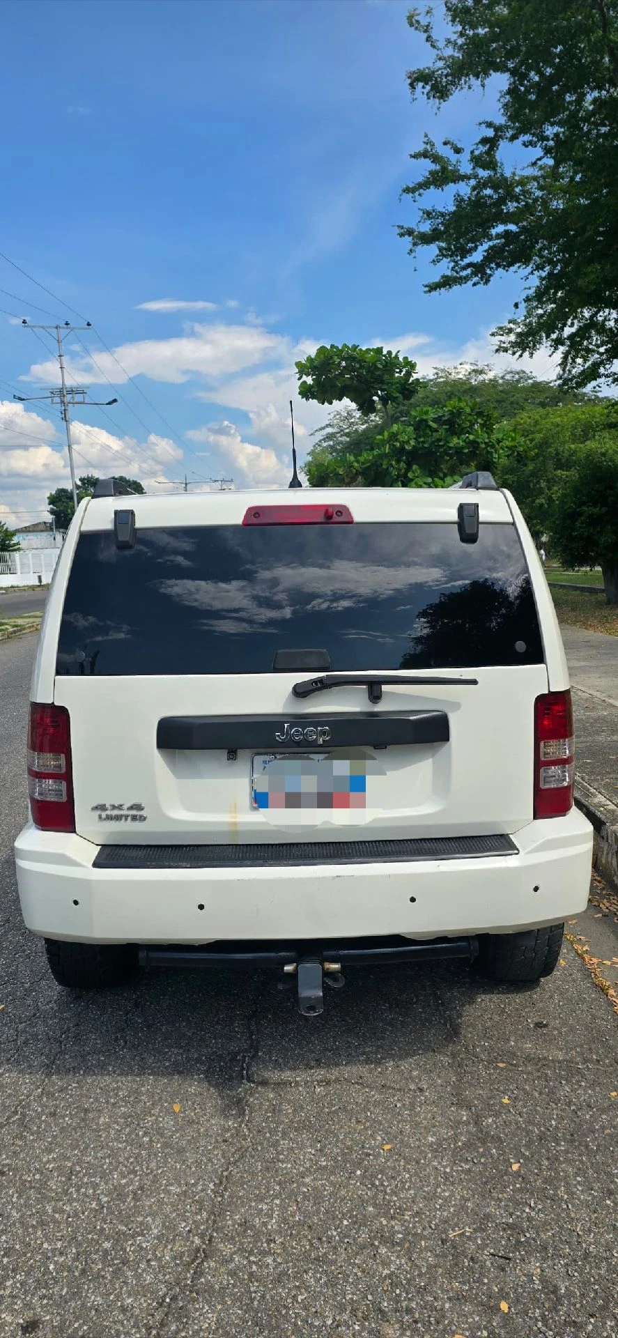 2009 Jeep Cherokee Kk — foto 5