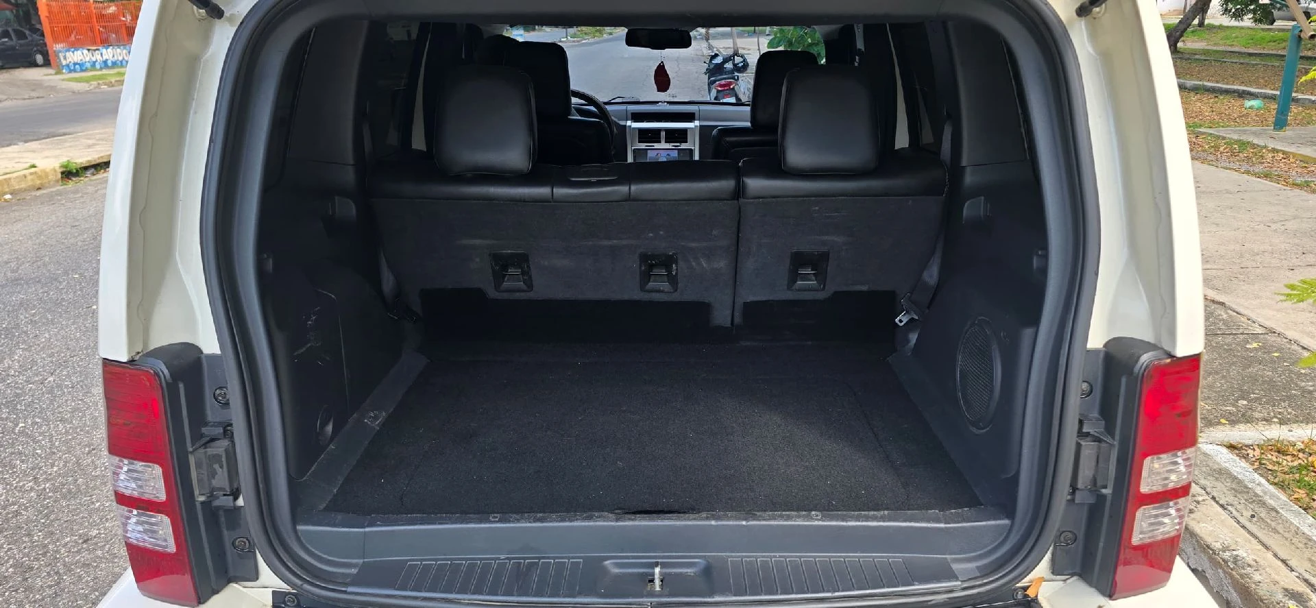 2009 Jeep Cherokee Kk — foto 11