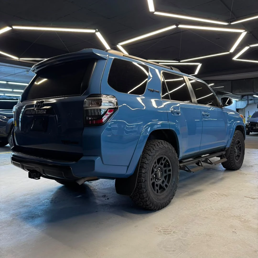 2018 Toyota 4Runner TRD PRO — foto 2