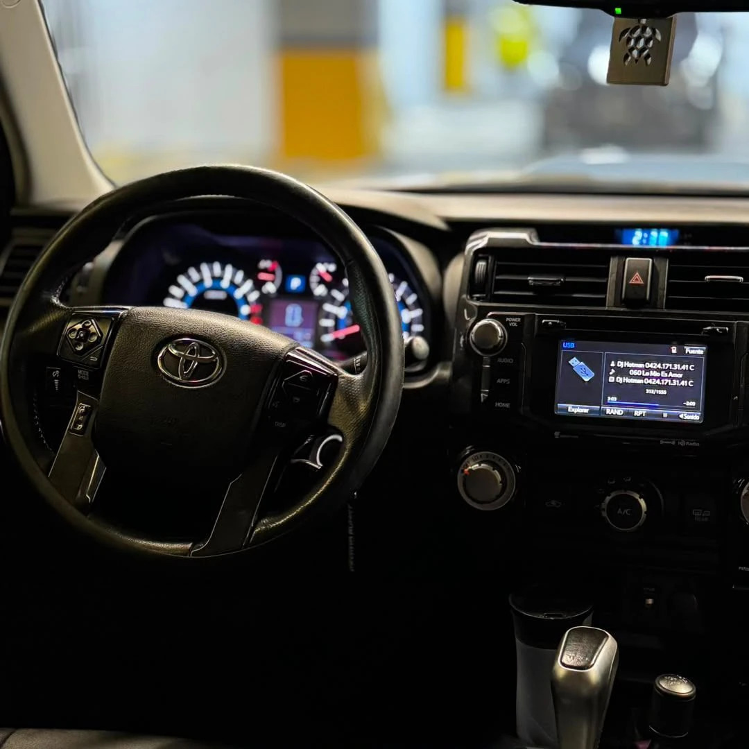 2018 Toyota 4Runner TRD PRO — foto 3