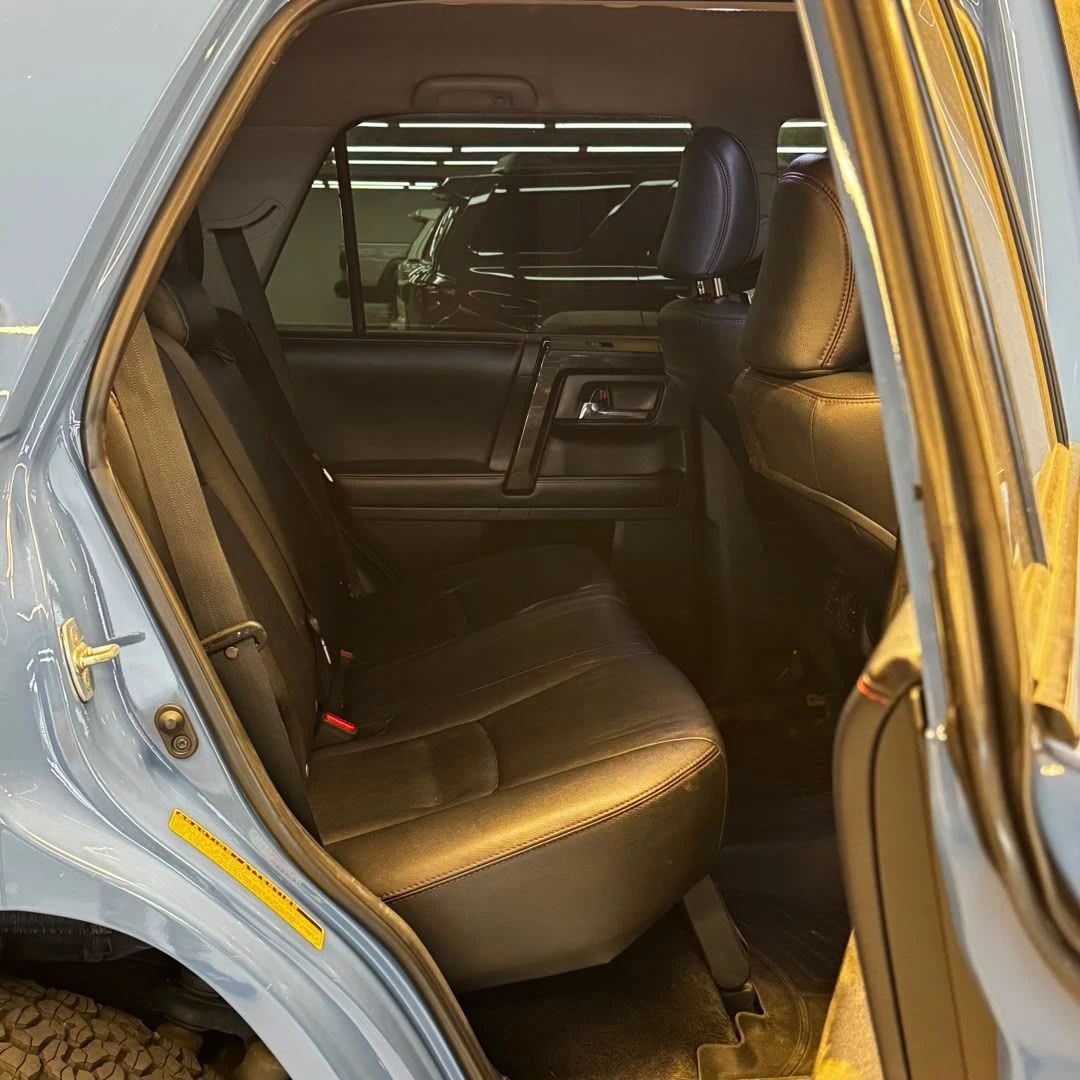 2018 Toyota 4Runner TRD PRO — foto 5