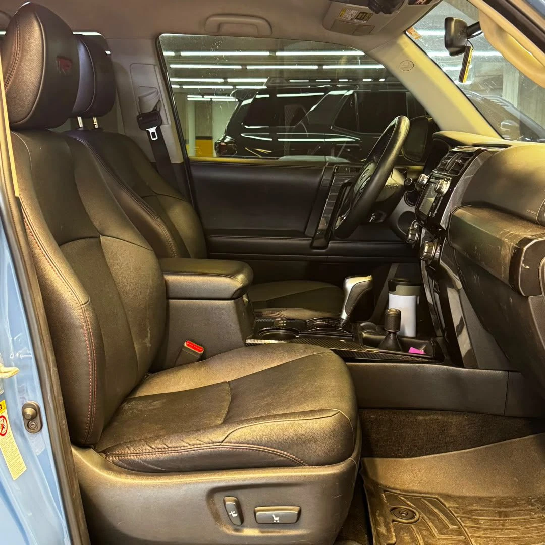2018 Toyota 4Runner TRD PRO — foto 4