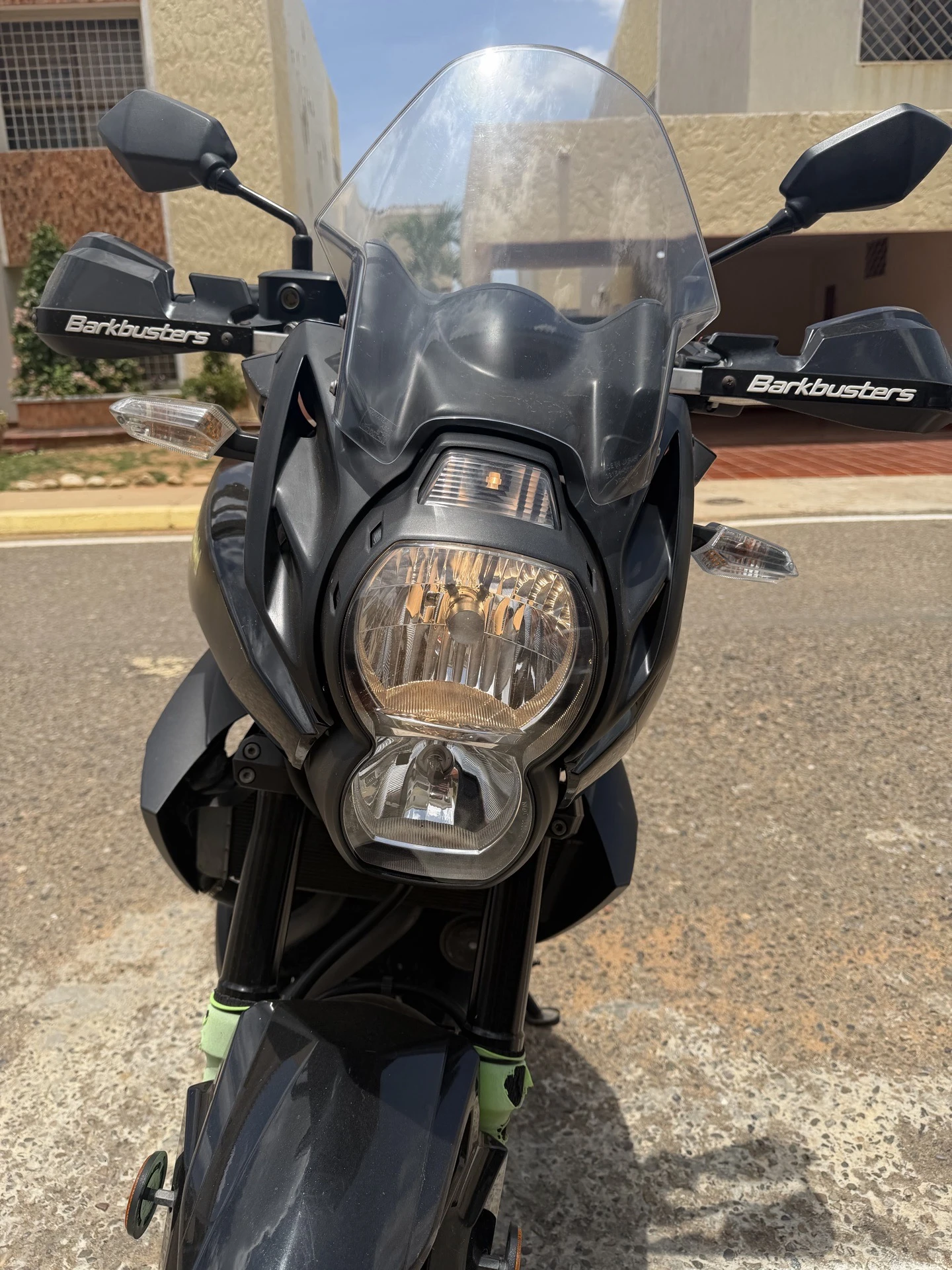 2014 Kawasaki Versys 650 — foto 4