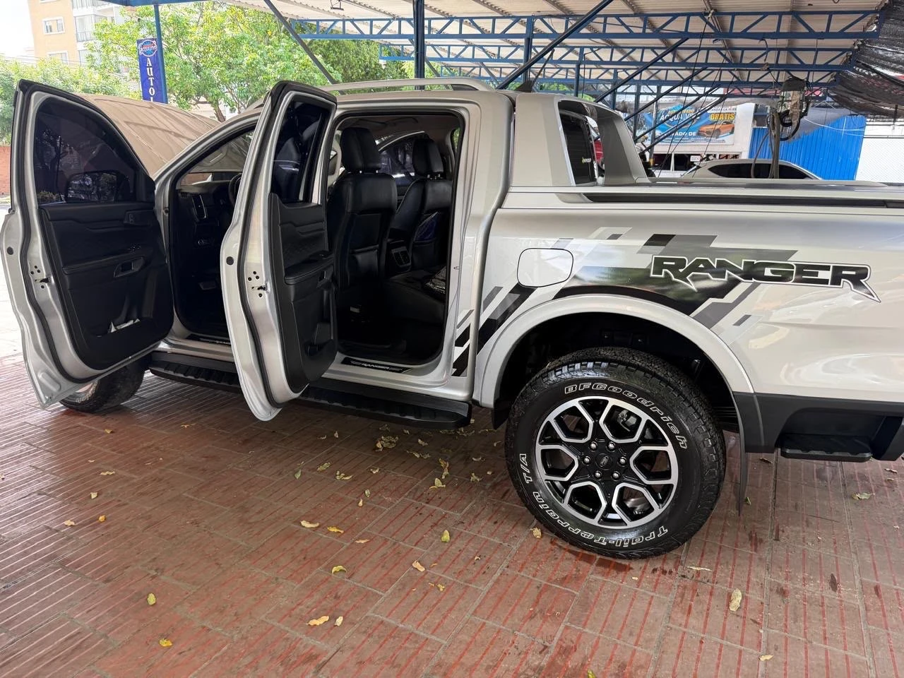 2024 Ford Ranger Limited LOOK RAPTOR — foto 3