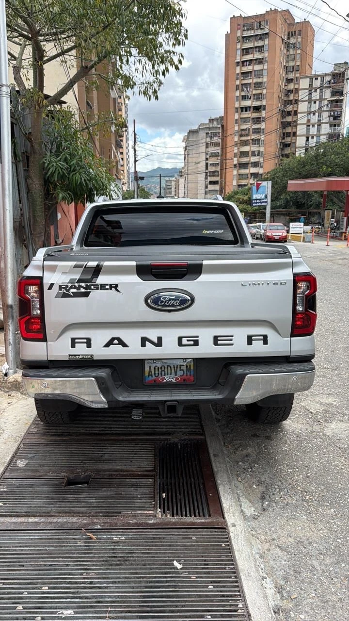 2024 Ford Ranger Limited LOOK RAPTOR — foto 7