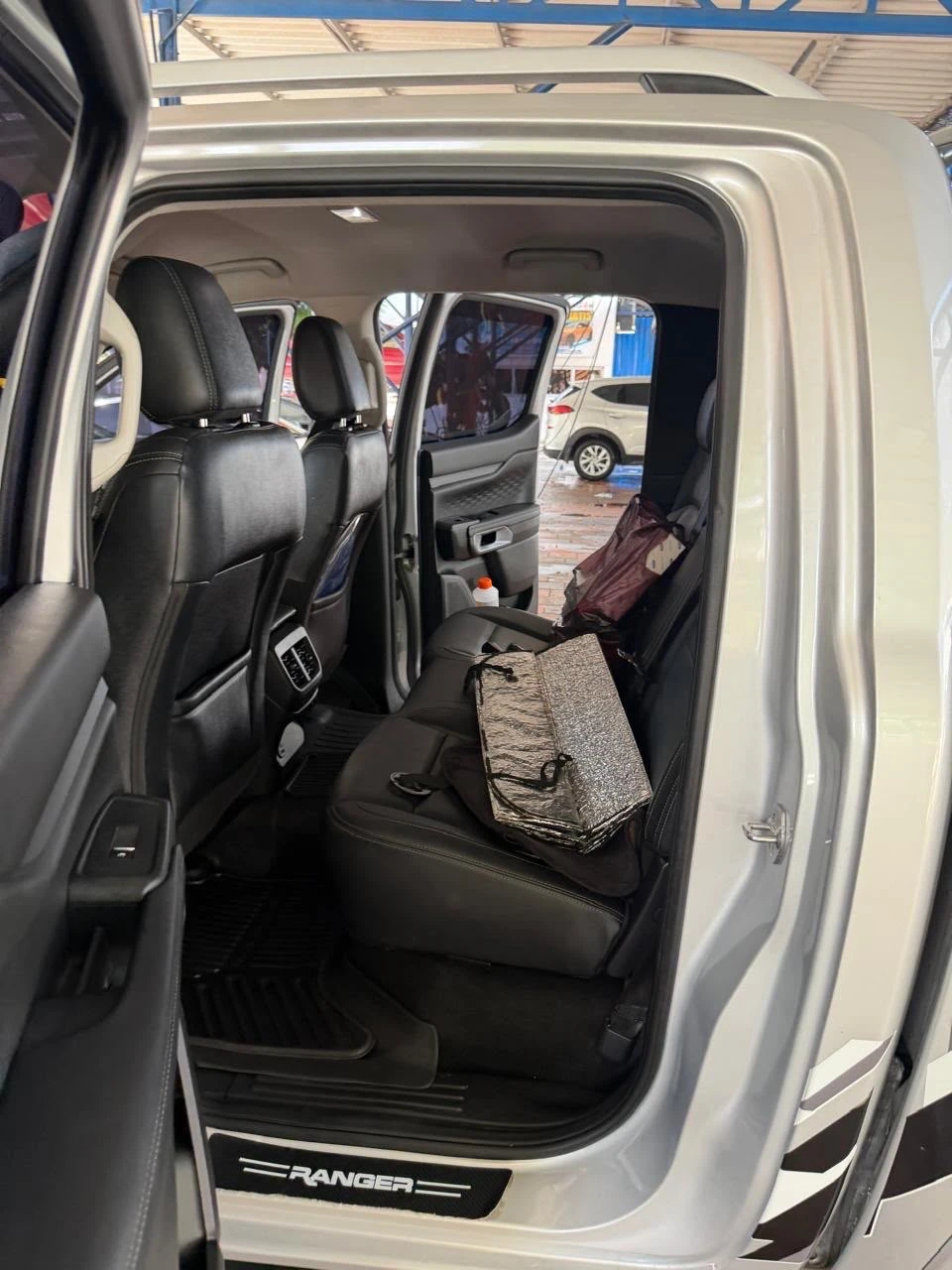 2024 Ford Ranger Limited LOOK RAPTOR — foto 8