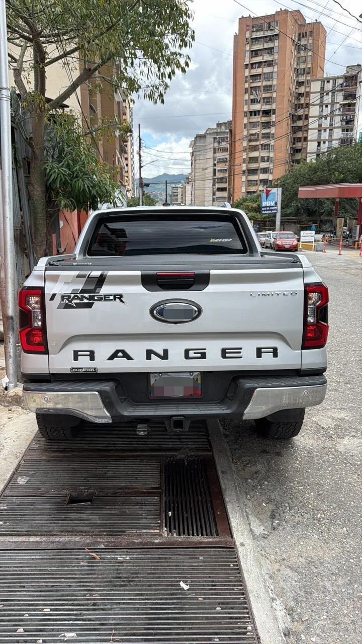 2024 Ford Ranger Limited LOOK RAPTOR — foto 6