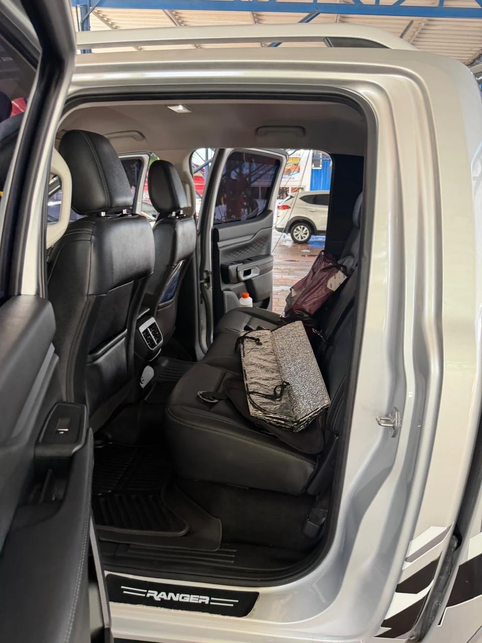2024 Ford Ranger Limited LOOK RAPTOR — foto 9