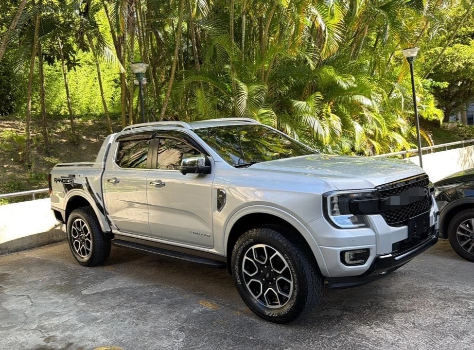 2024 Ford Ranger Limited LOOK RAPTOR — foto 4