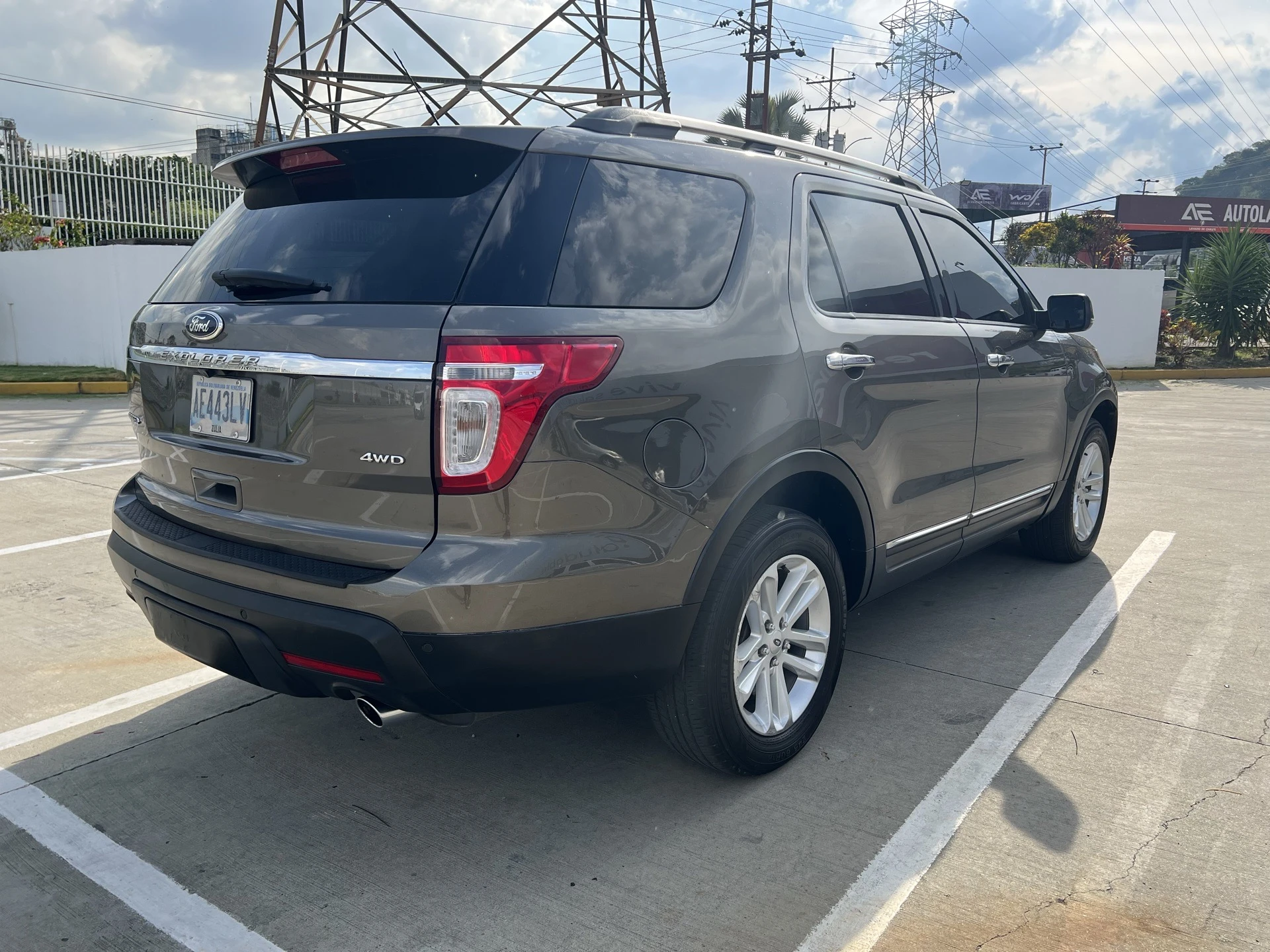 2013 Ford Explorer Limited 4x4 — foto 6