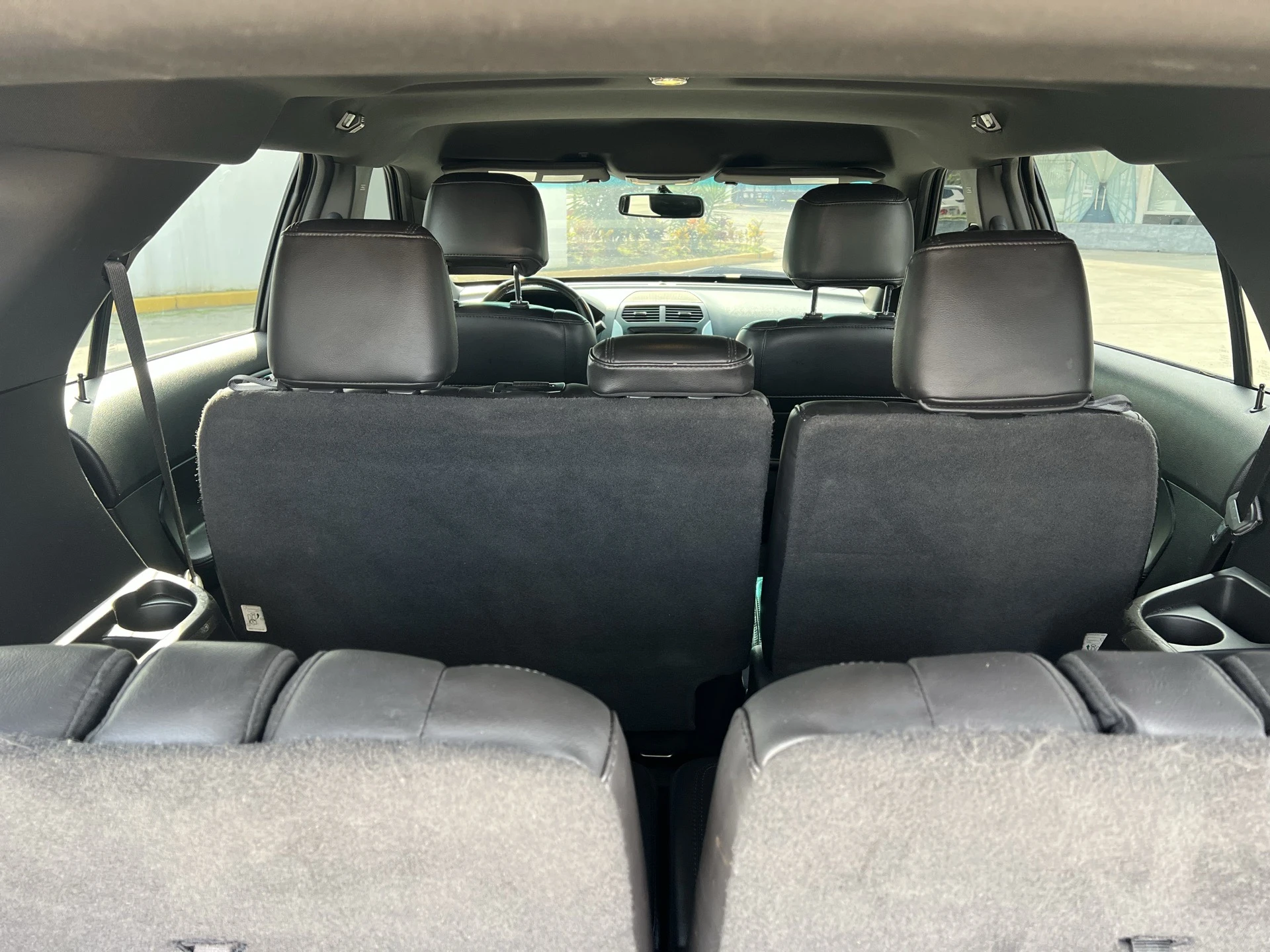 2013 Ford Explorer Limited 4x4 — foto 8