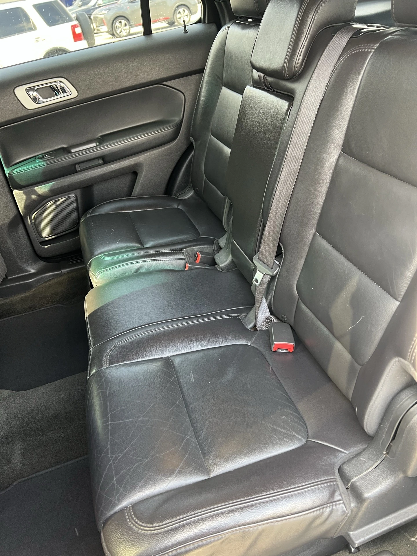 2013 Ford Explorer Limited 4x4 — foto 11