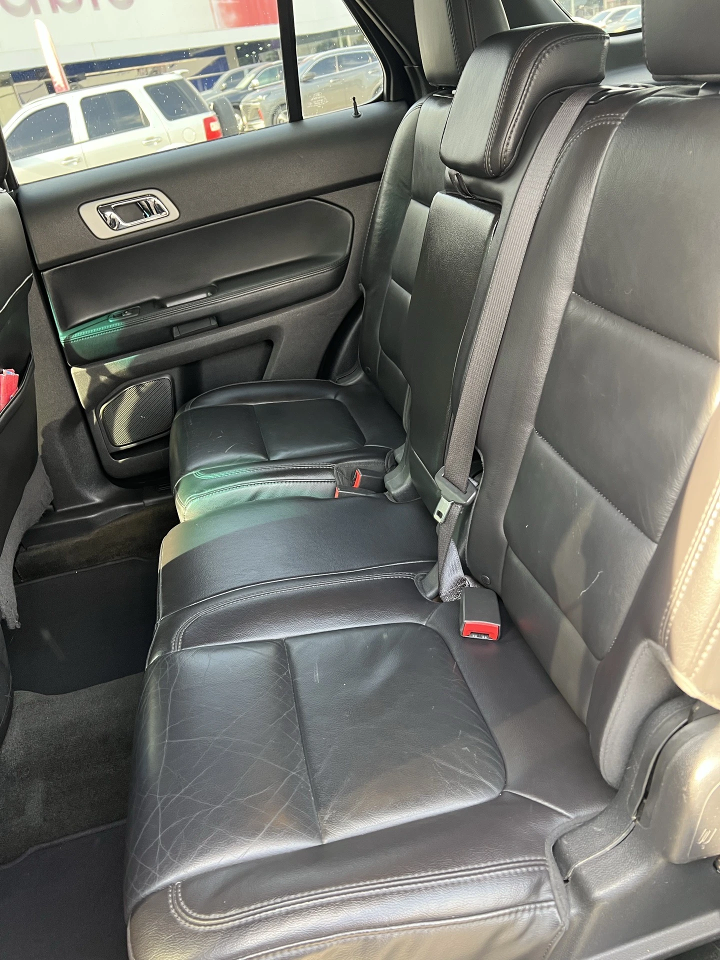 2013 Ford Explorer Limited 4x4 — foto 10