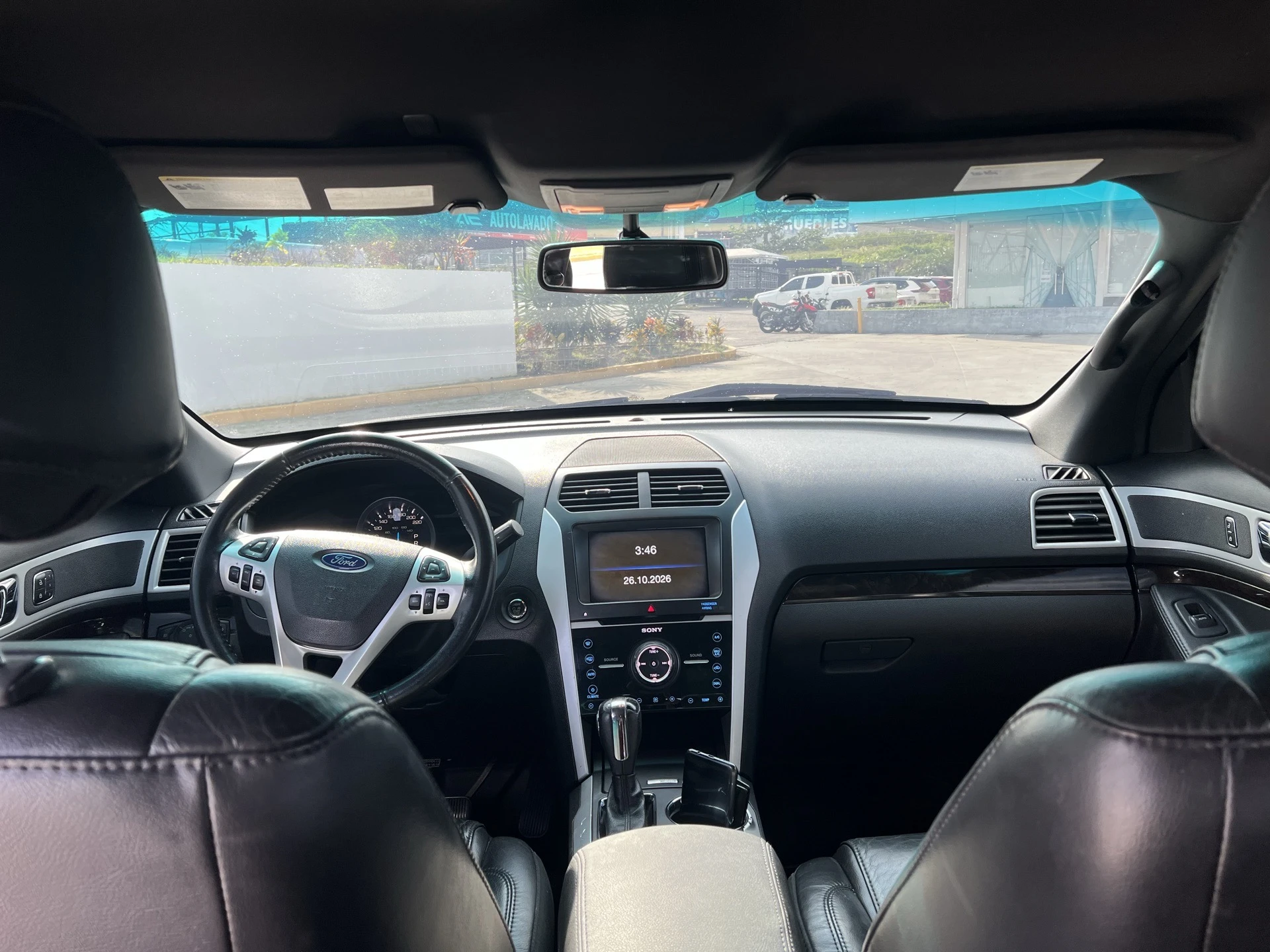 2013 Ford Explorer Limited 4x4 — foto 9