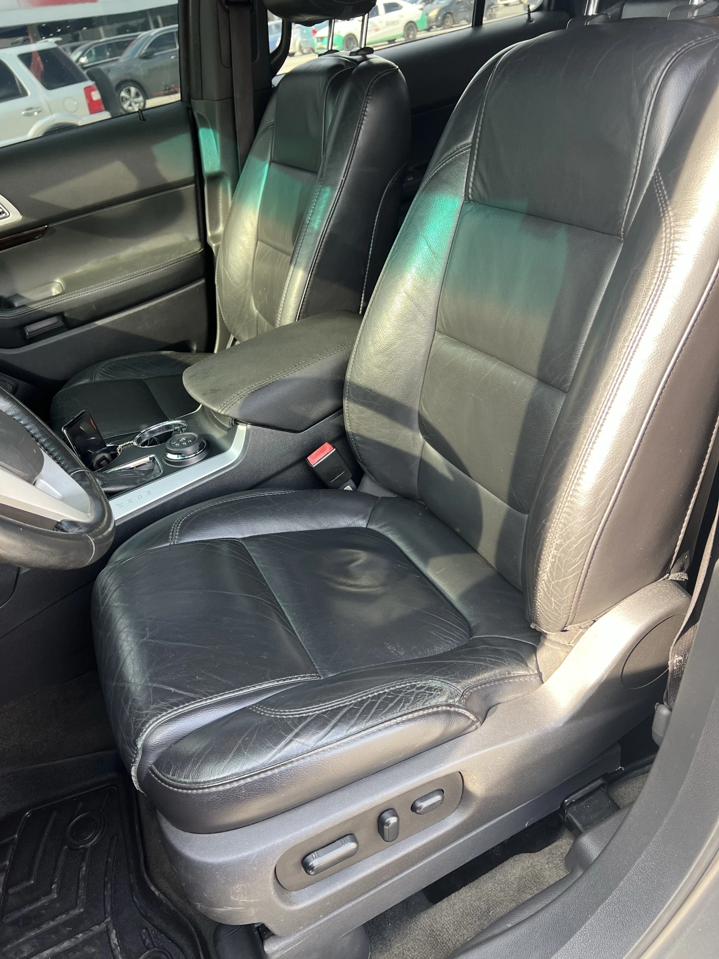 2013 Ford Explorer Limited 4x4 — foto 12