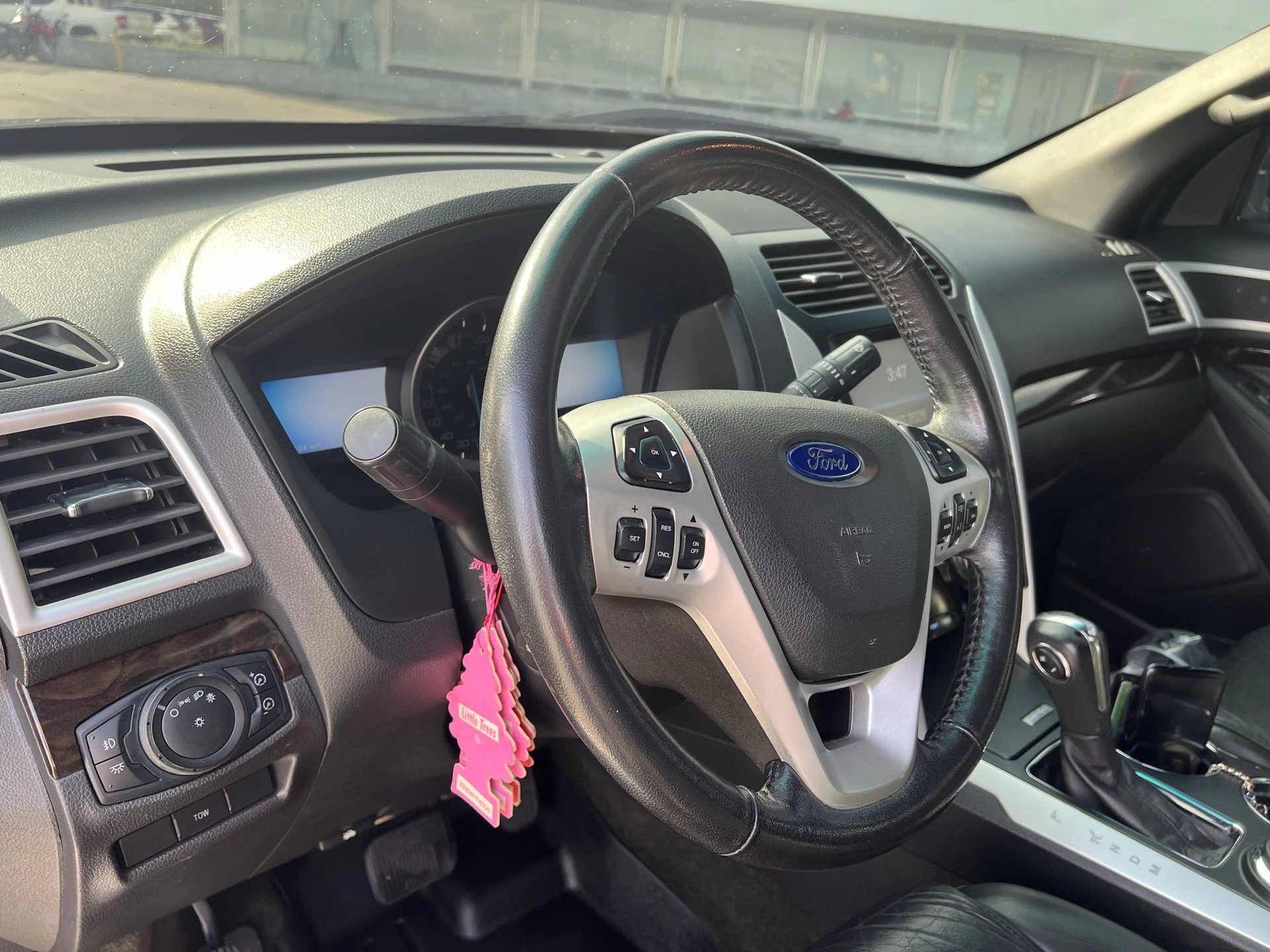 2013 Ford Explorer Limited 4x4 — foto 13