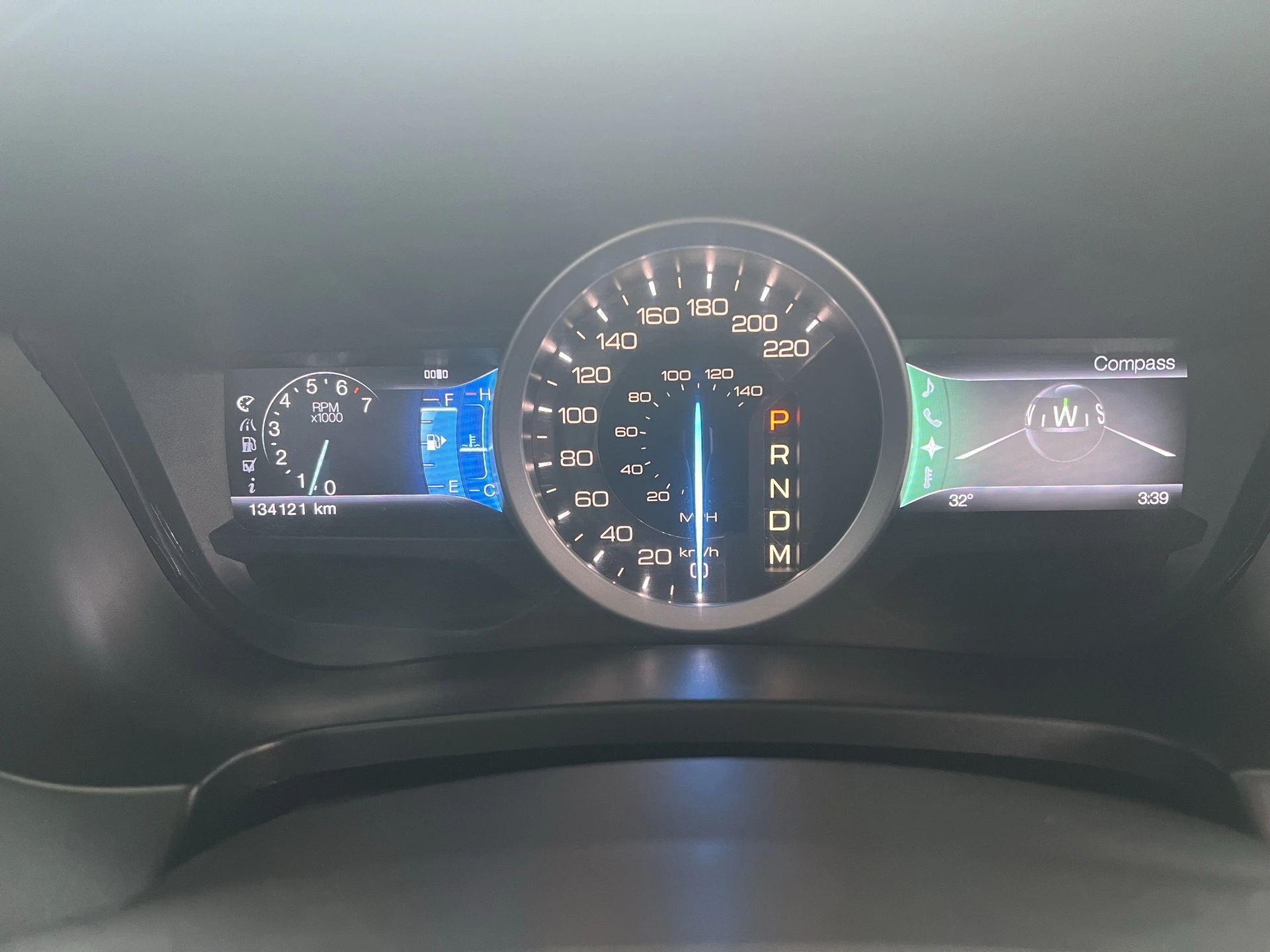 2013 Ford Explorer Limited 4x4 — foto 14