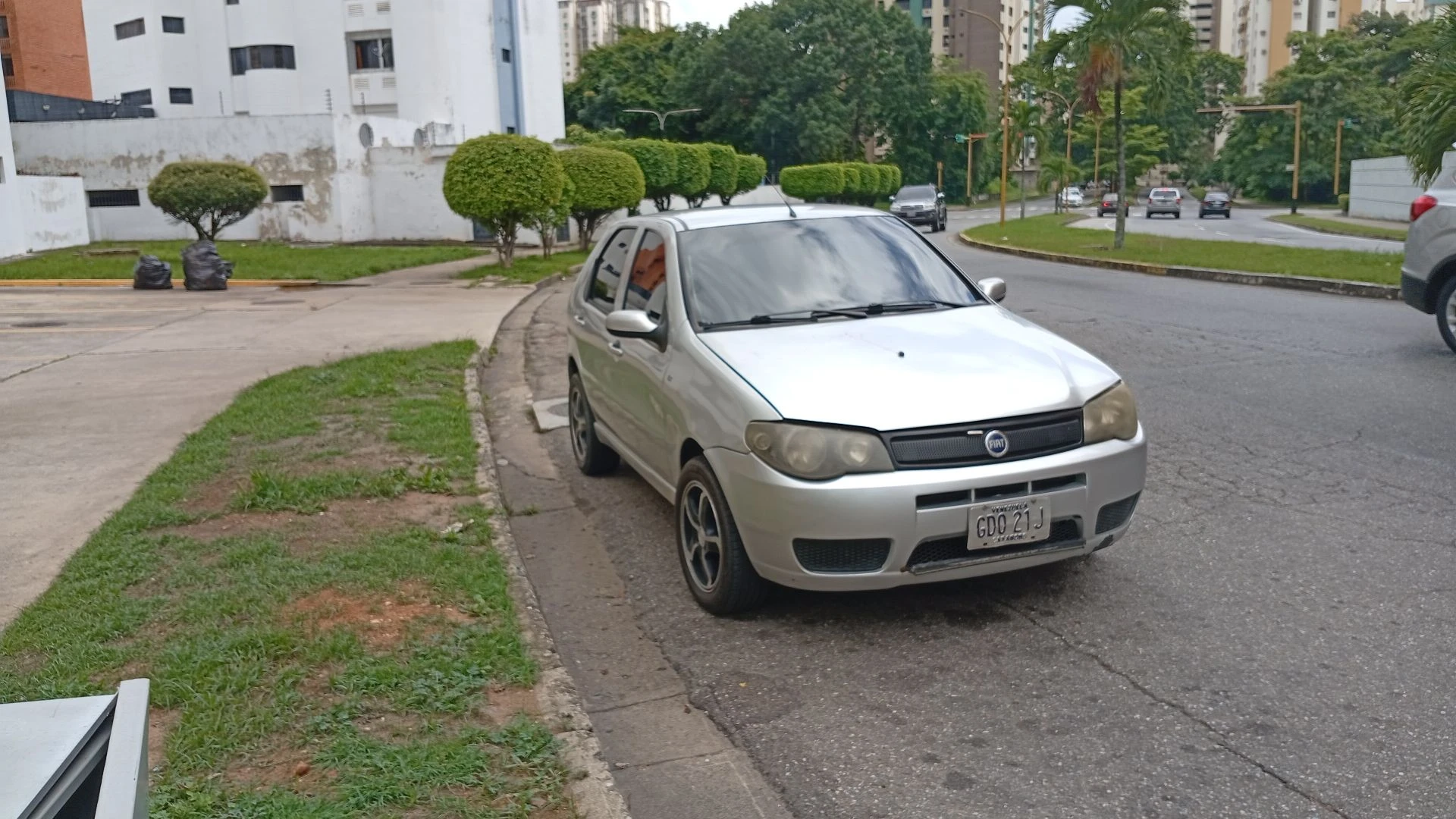 2007 Fiat Palio HLX — foto 2
