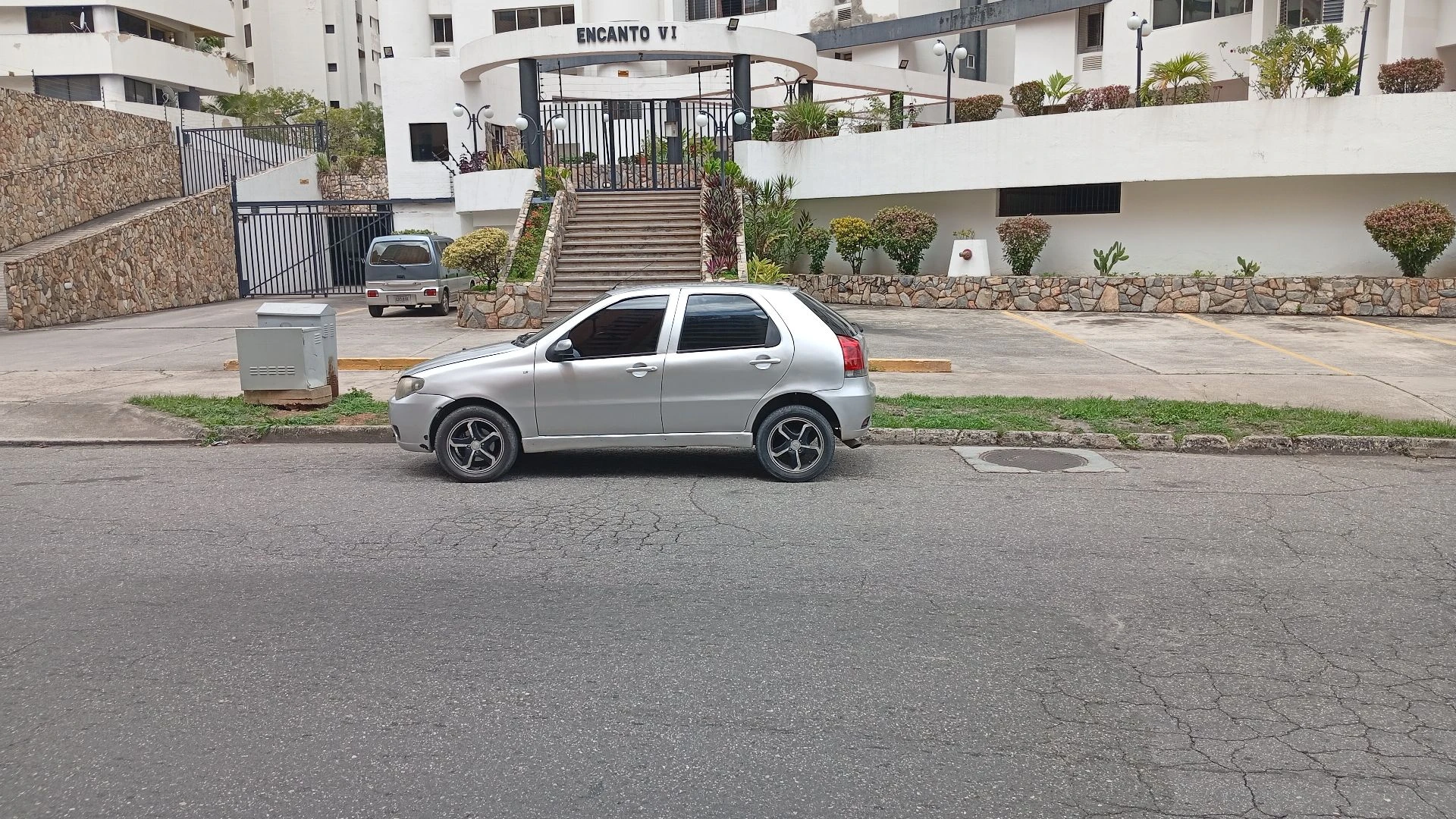 2007 Fiat Palio HLX — foto 6
