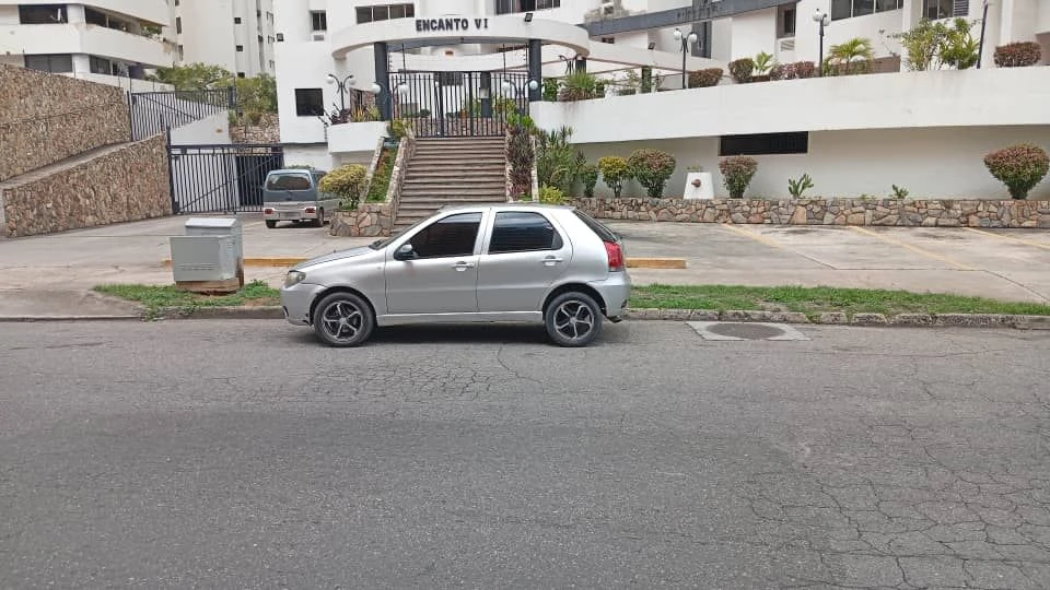 2007 Fiat Palio HLX — foto 5