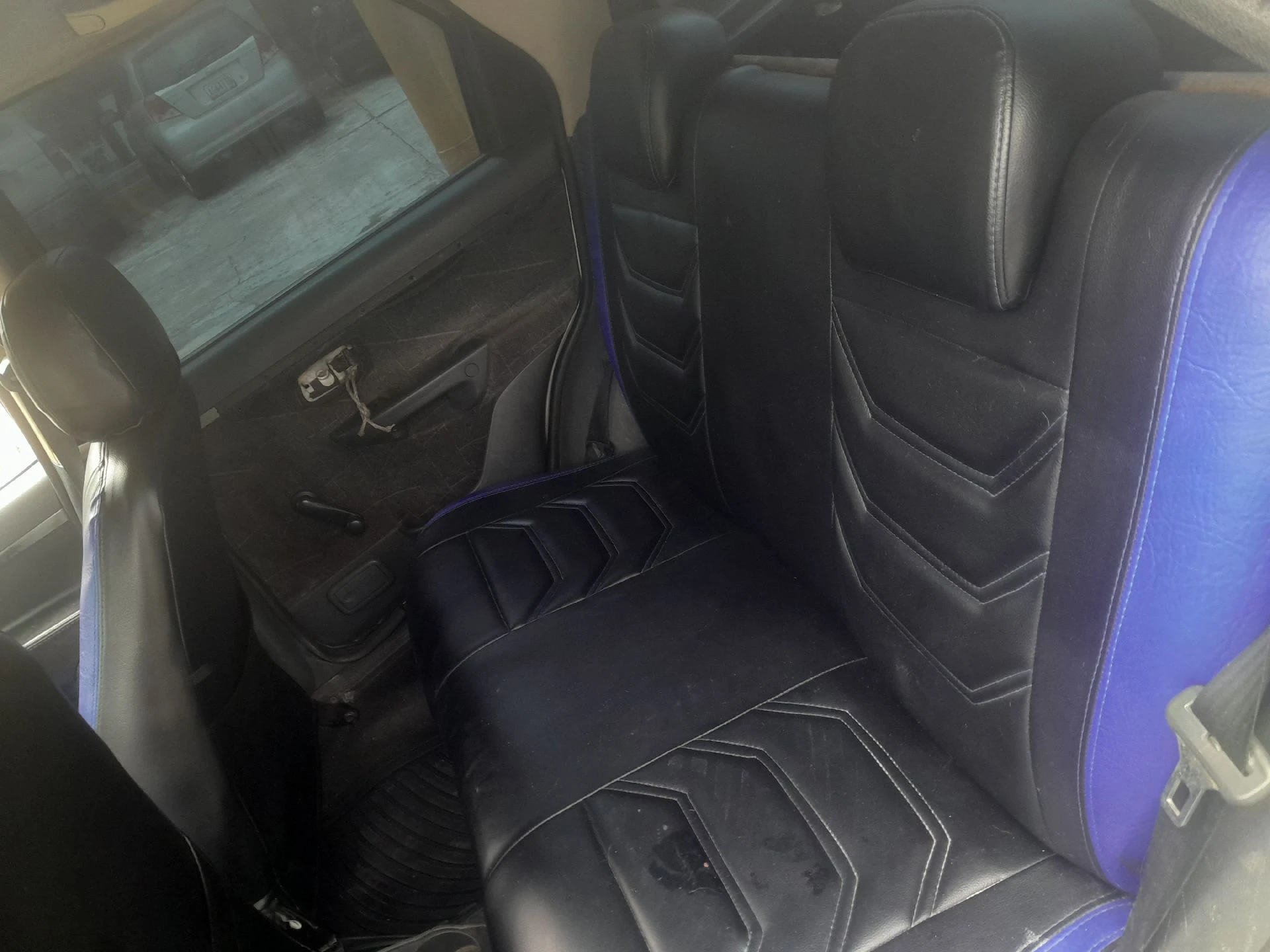 2007 Fiat Palio HLX — foto 10