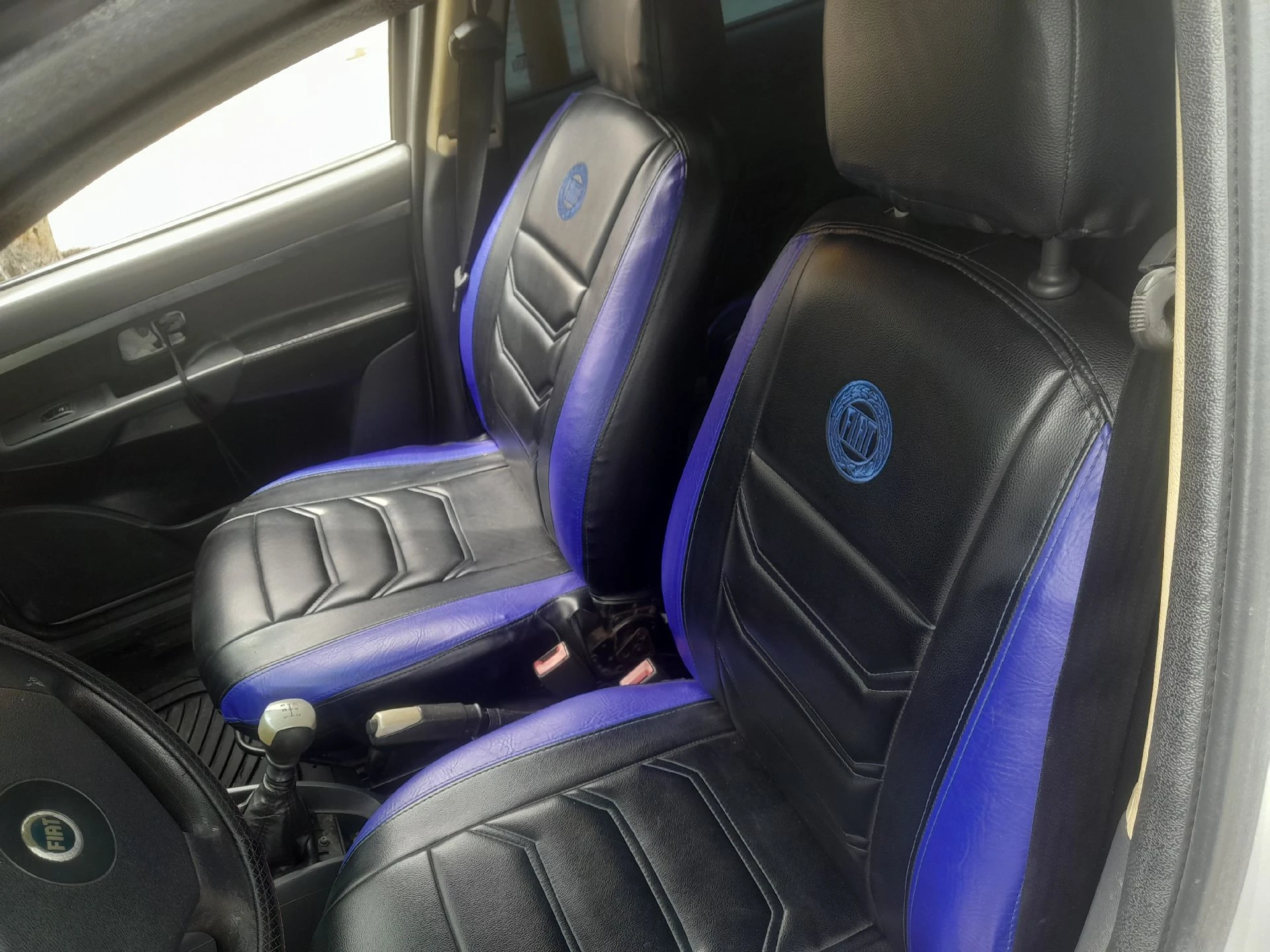 2007 Fiat Palio HLX — foto 9