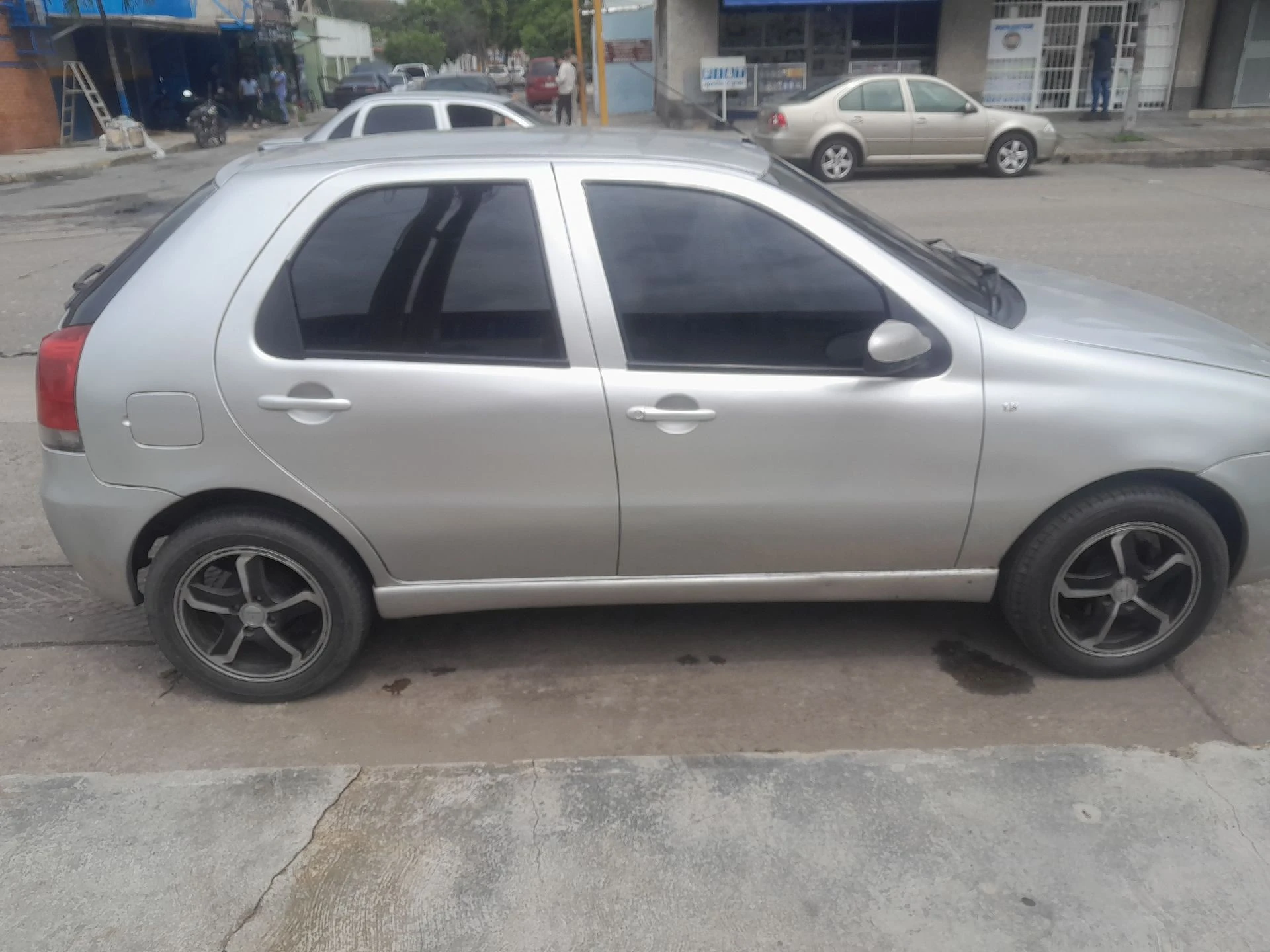 2007 Fiat Palio HLX — foto 13