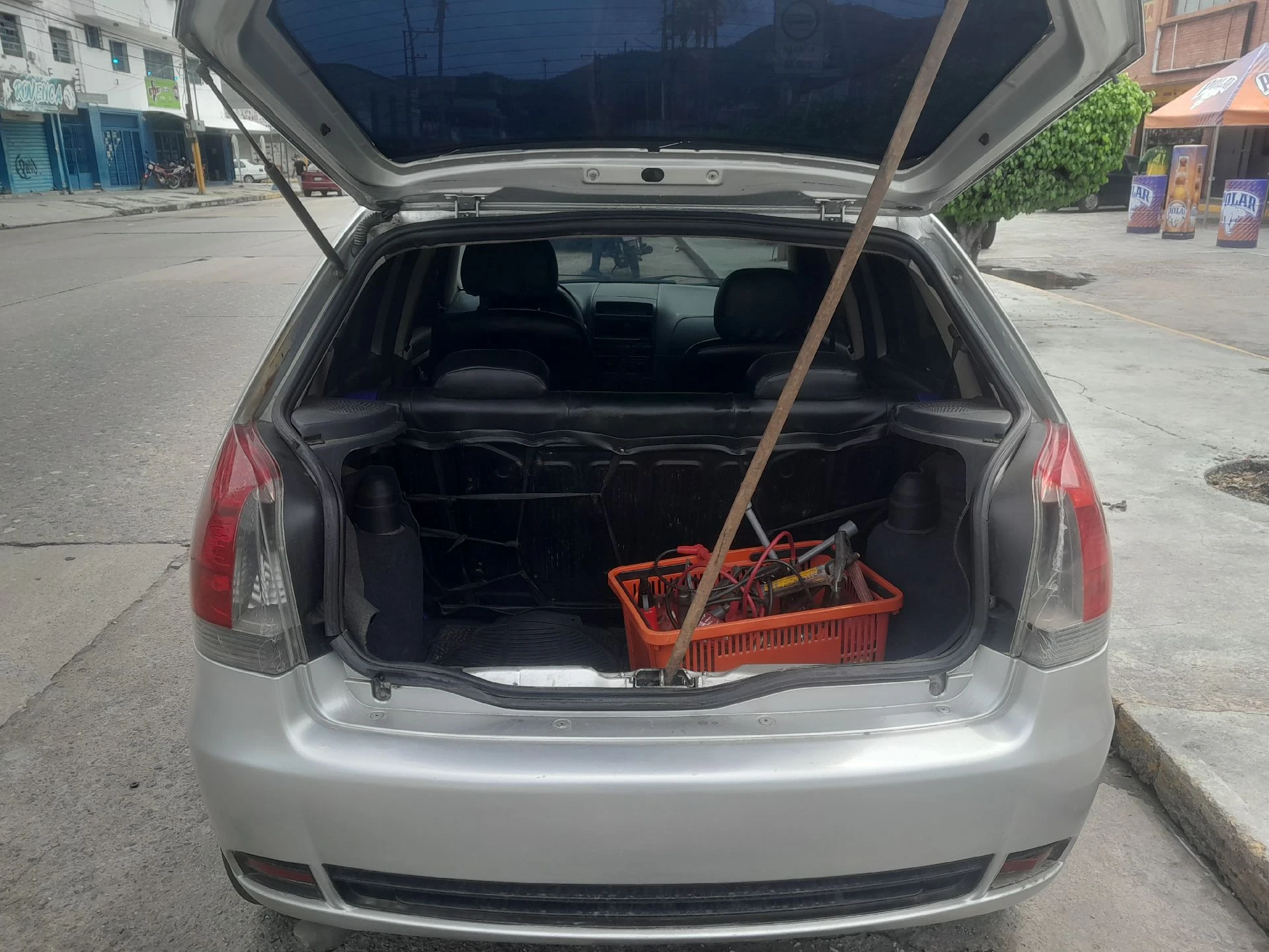 2007 Fiat Palio HLX — foto 11