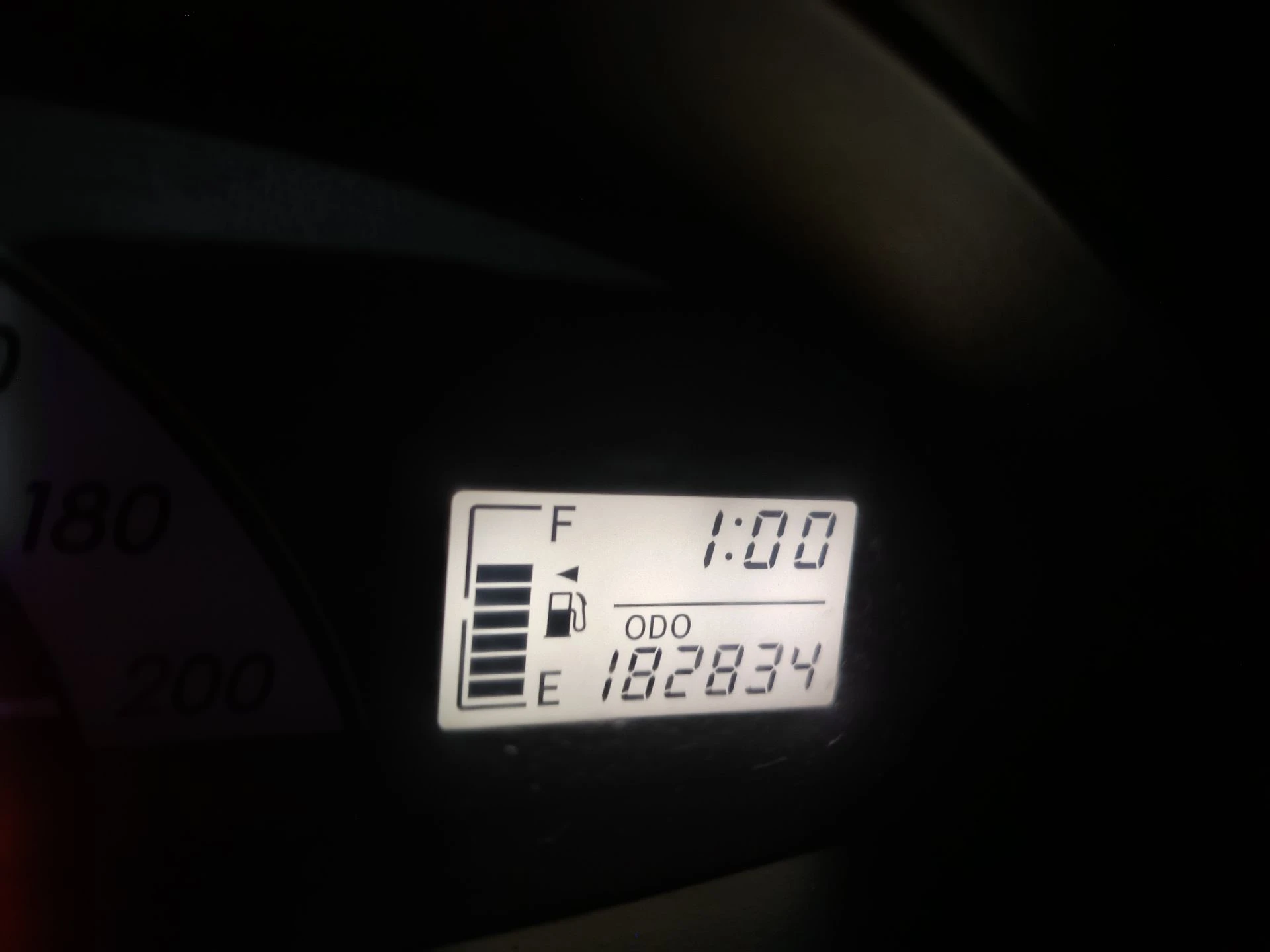 2009 Toyota Yaris Belta — foto 6