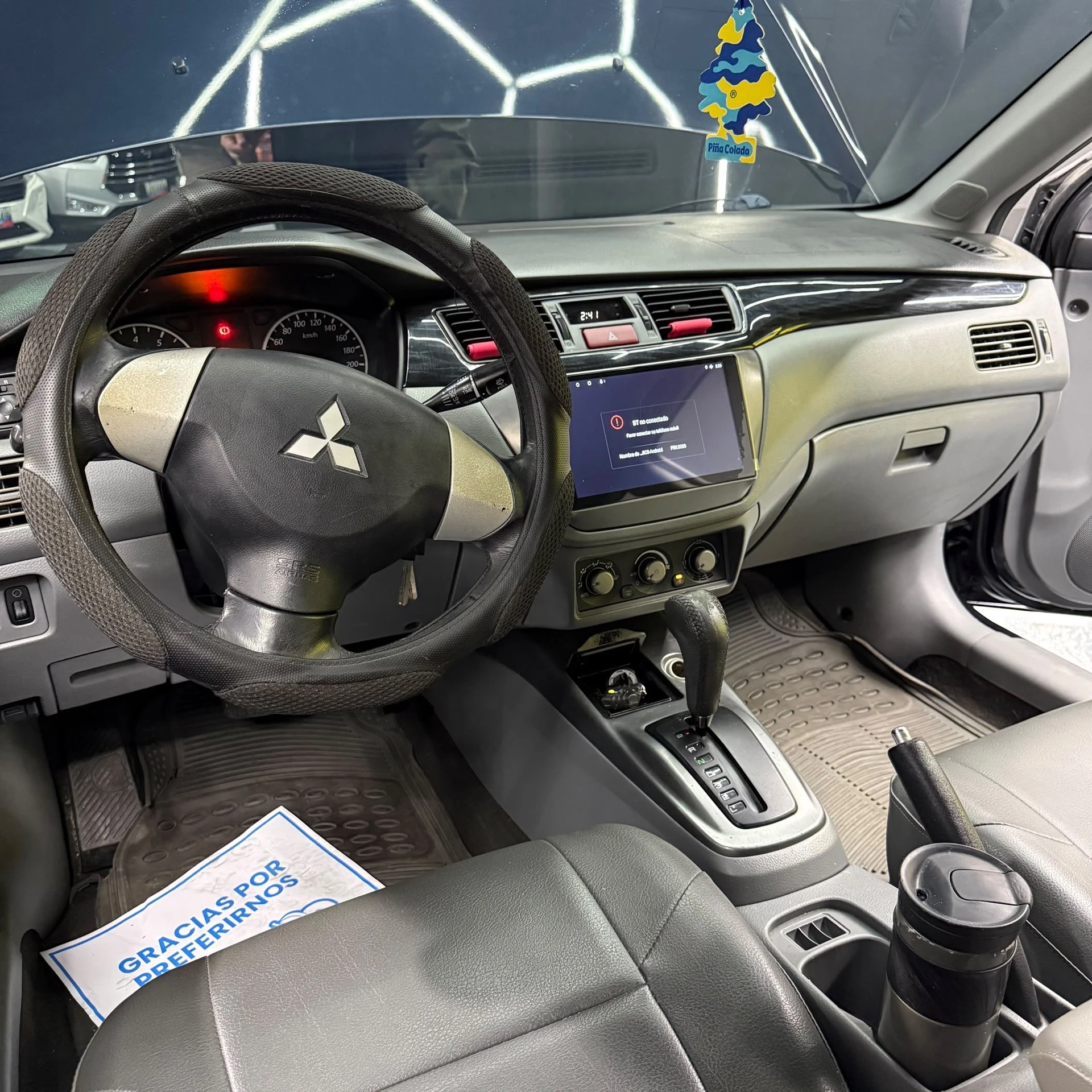 2013 Mitsubishi Lancer Touring — foto 4