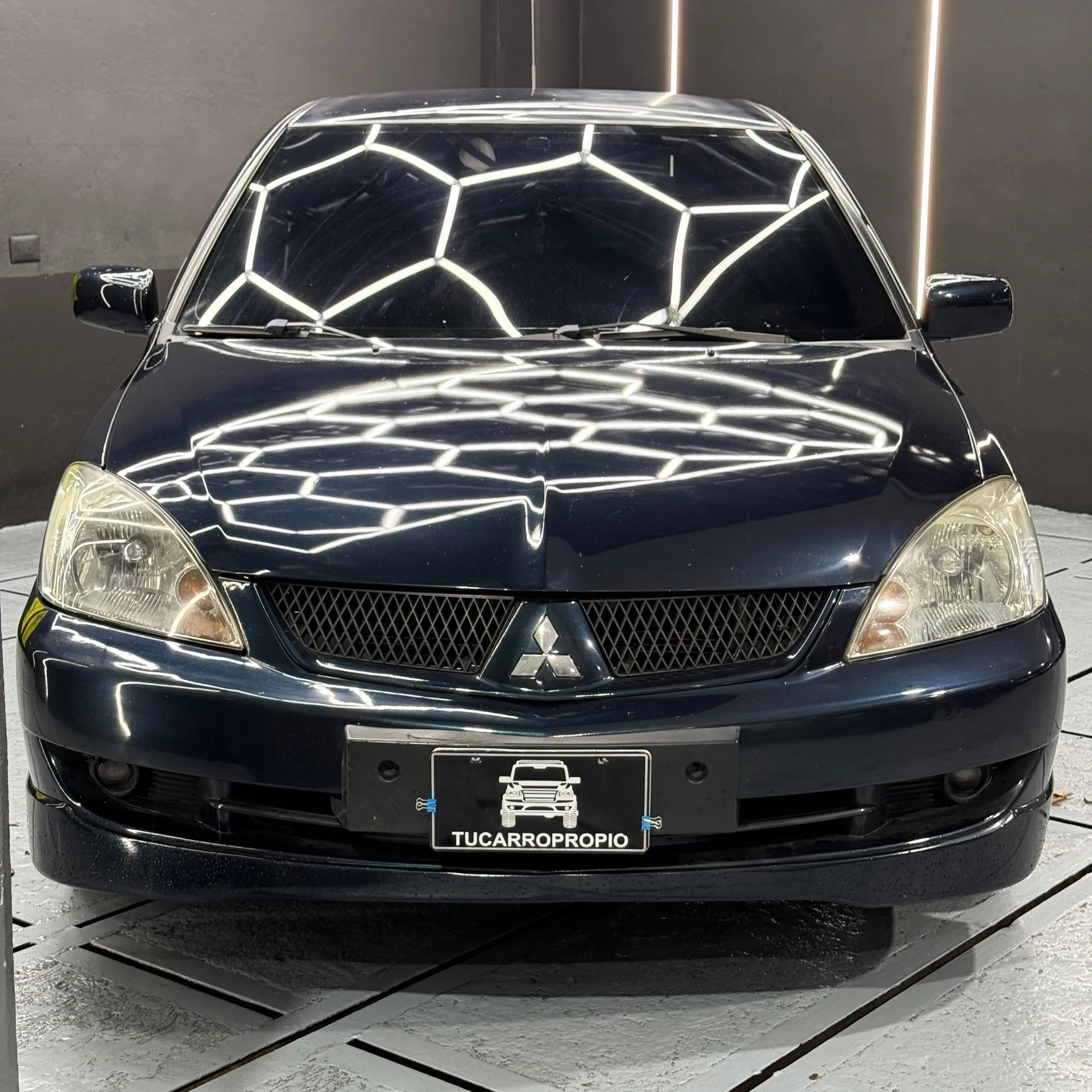 2013 Mitsubishi Lancer Touring — foto 13