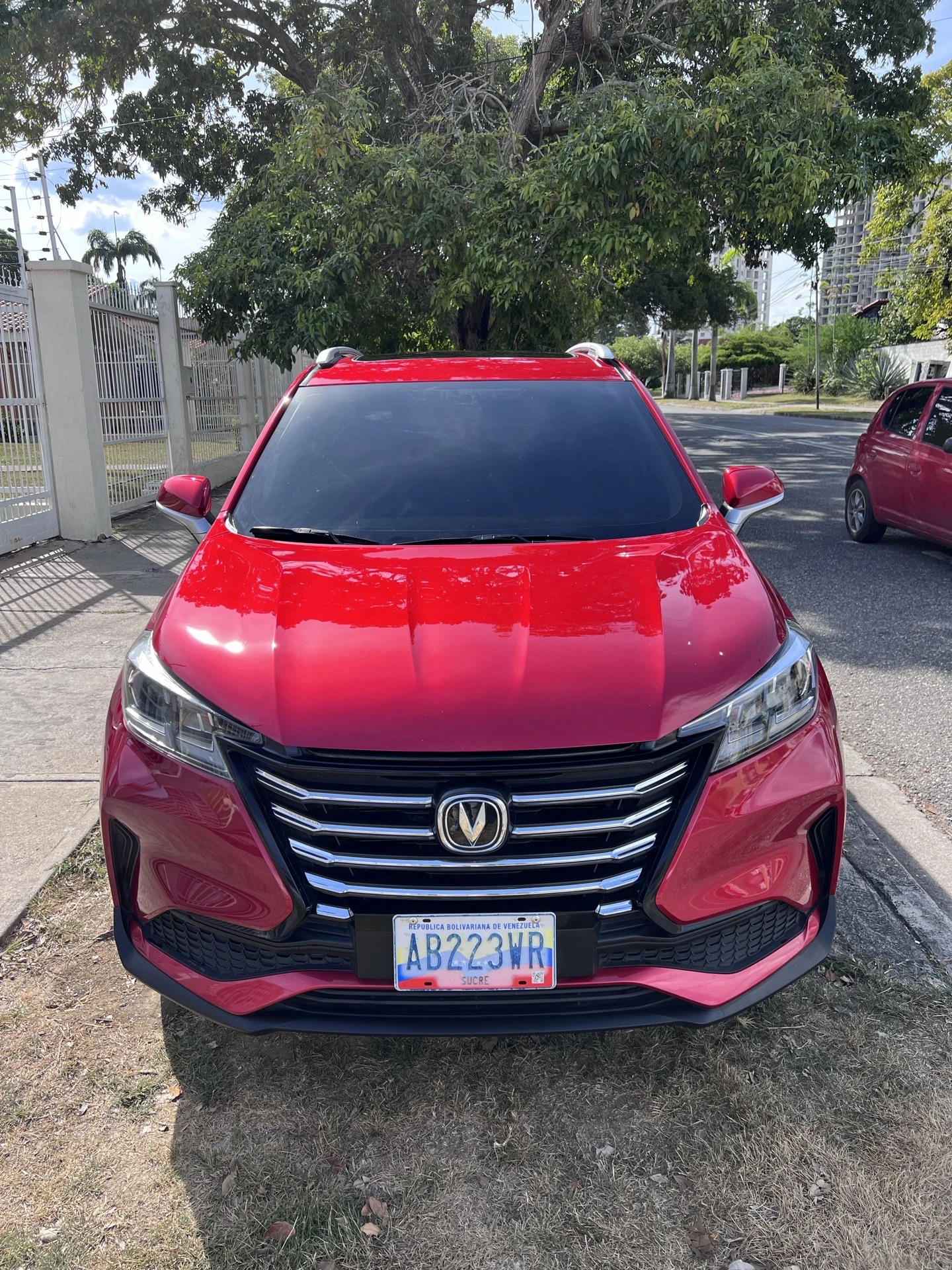 2023 Changan CS15 — foto 3