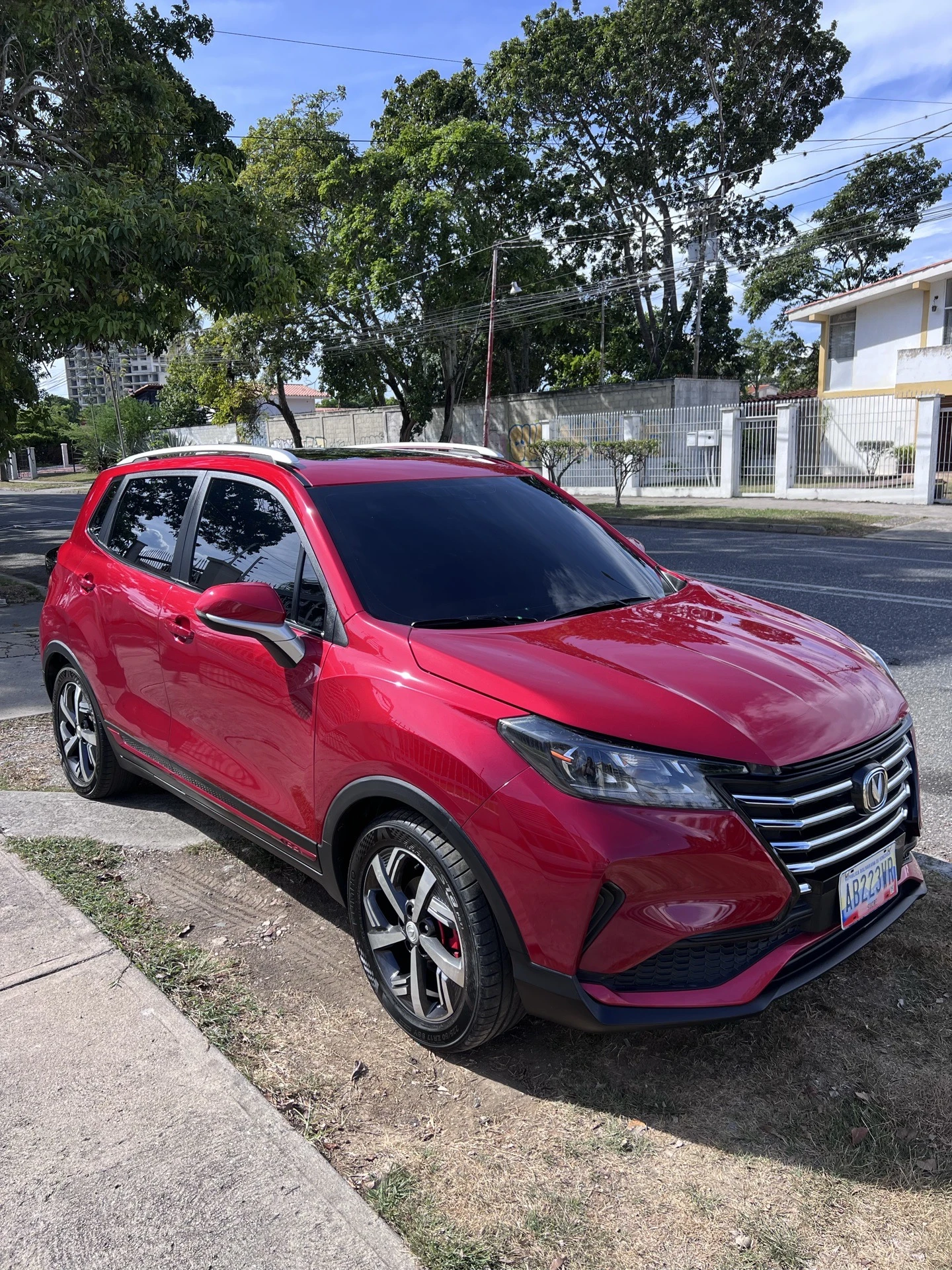 2023 Changan CS15 — foto 4