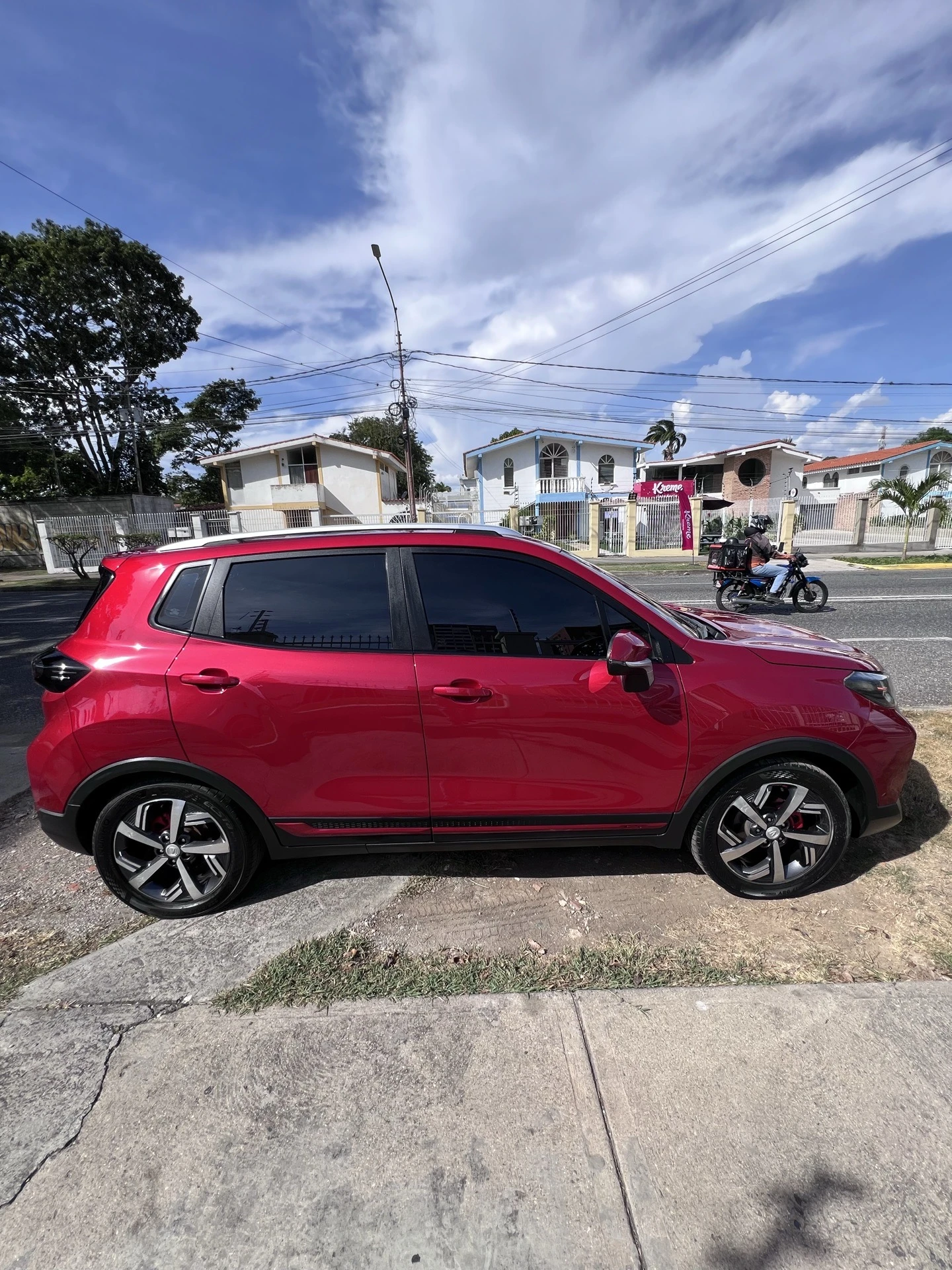 2023 Changan CS15 — foto 5