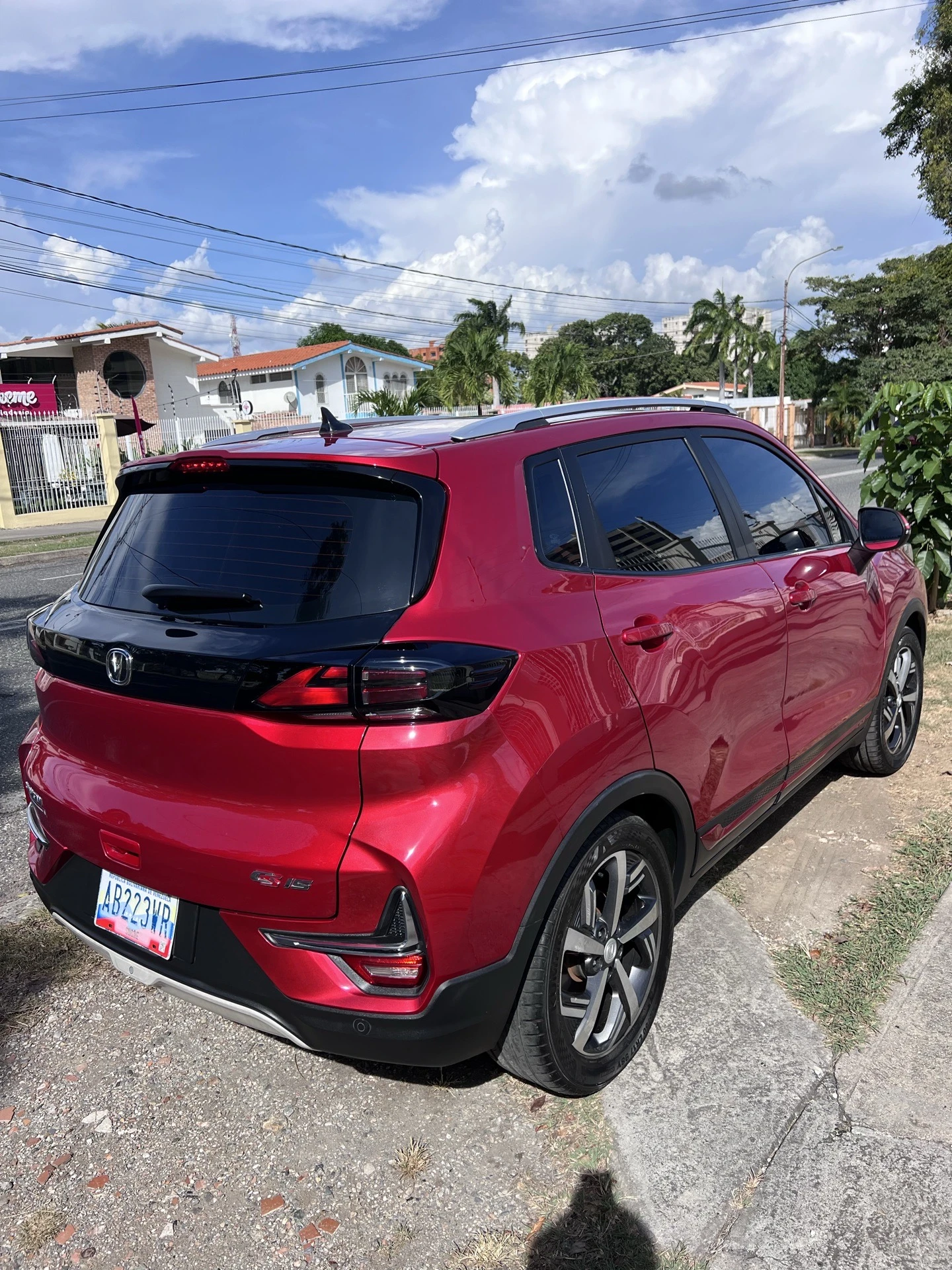 2023 Changan CS15 — foto 6