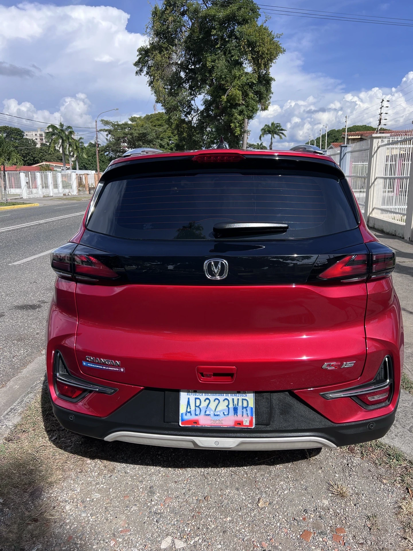 2023 Changan CS15 — foto 7
