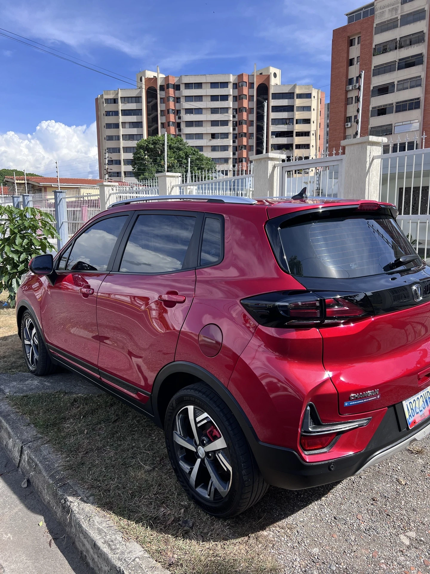 2023 Changan CS15 — foto 8