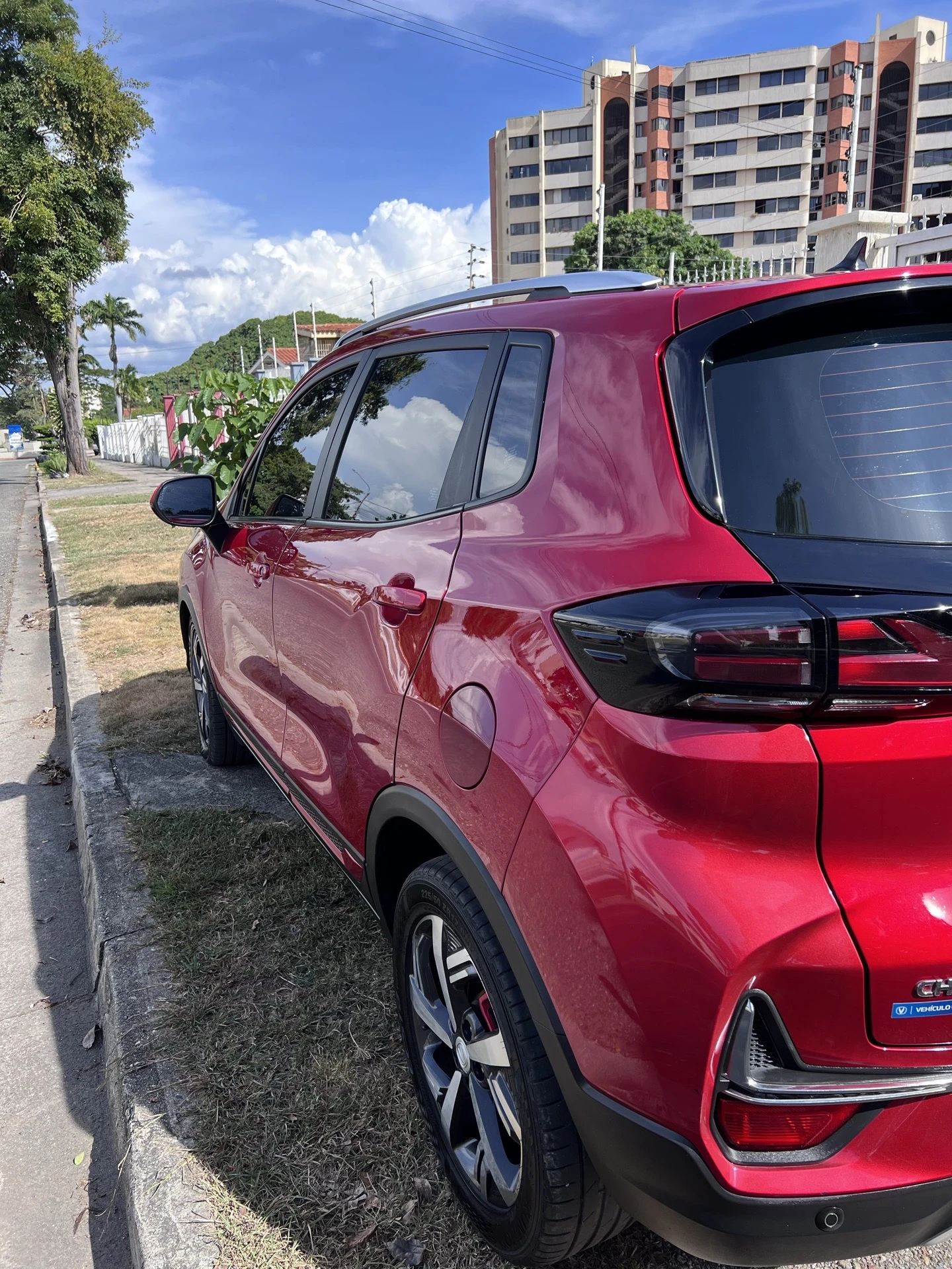 2023 Changan CS15 — foto 9