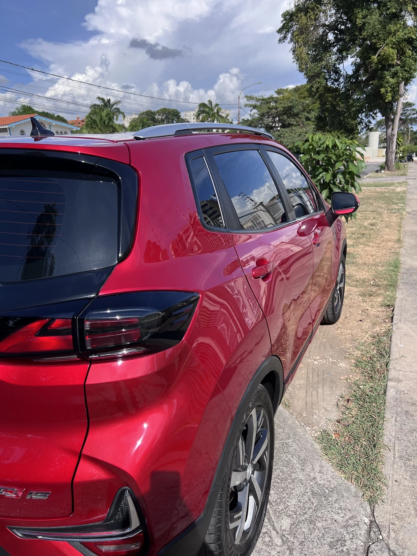 2023 Changan CS15 — foto 10