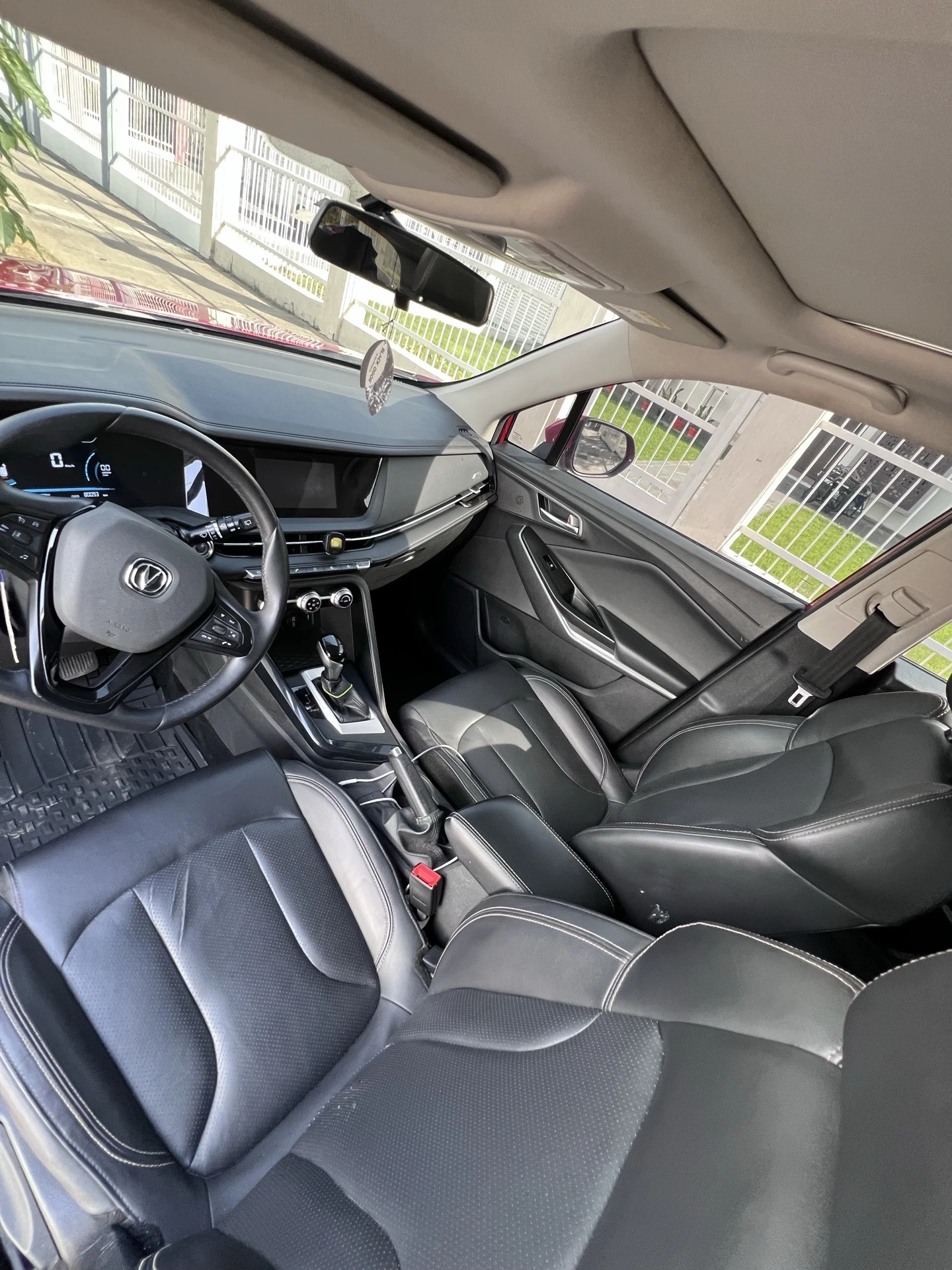 2023 Changan CS15 — foto 14