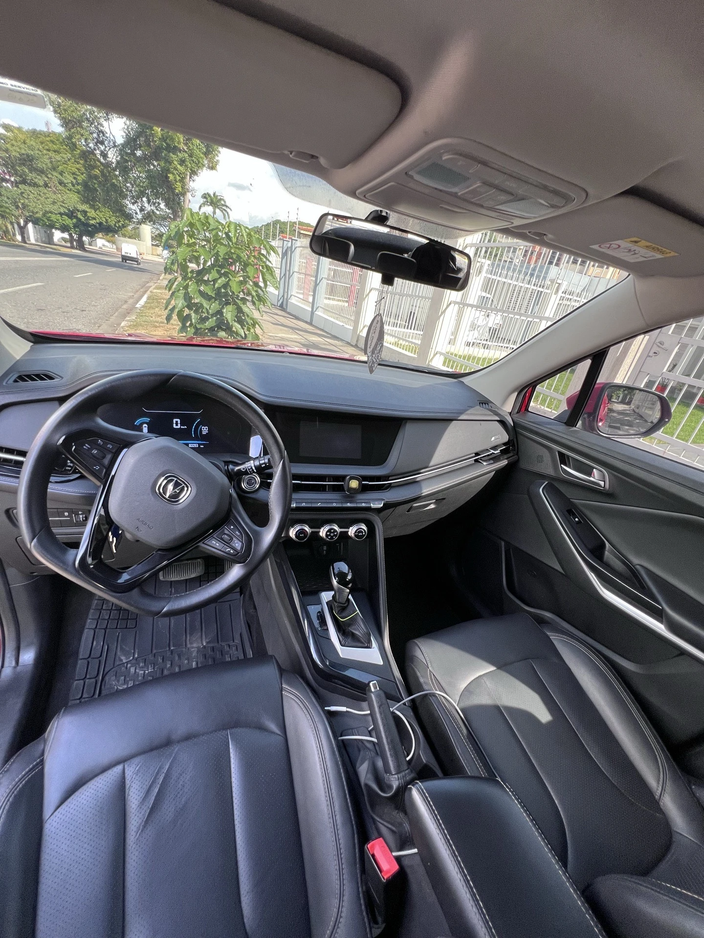 2023 Changan CS15 — foto 16