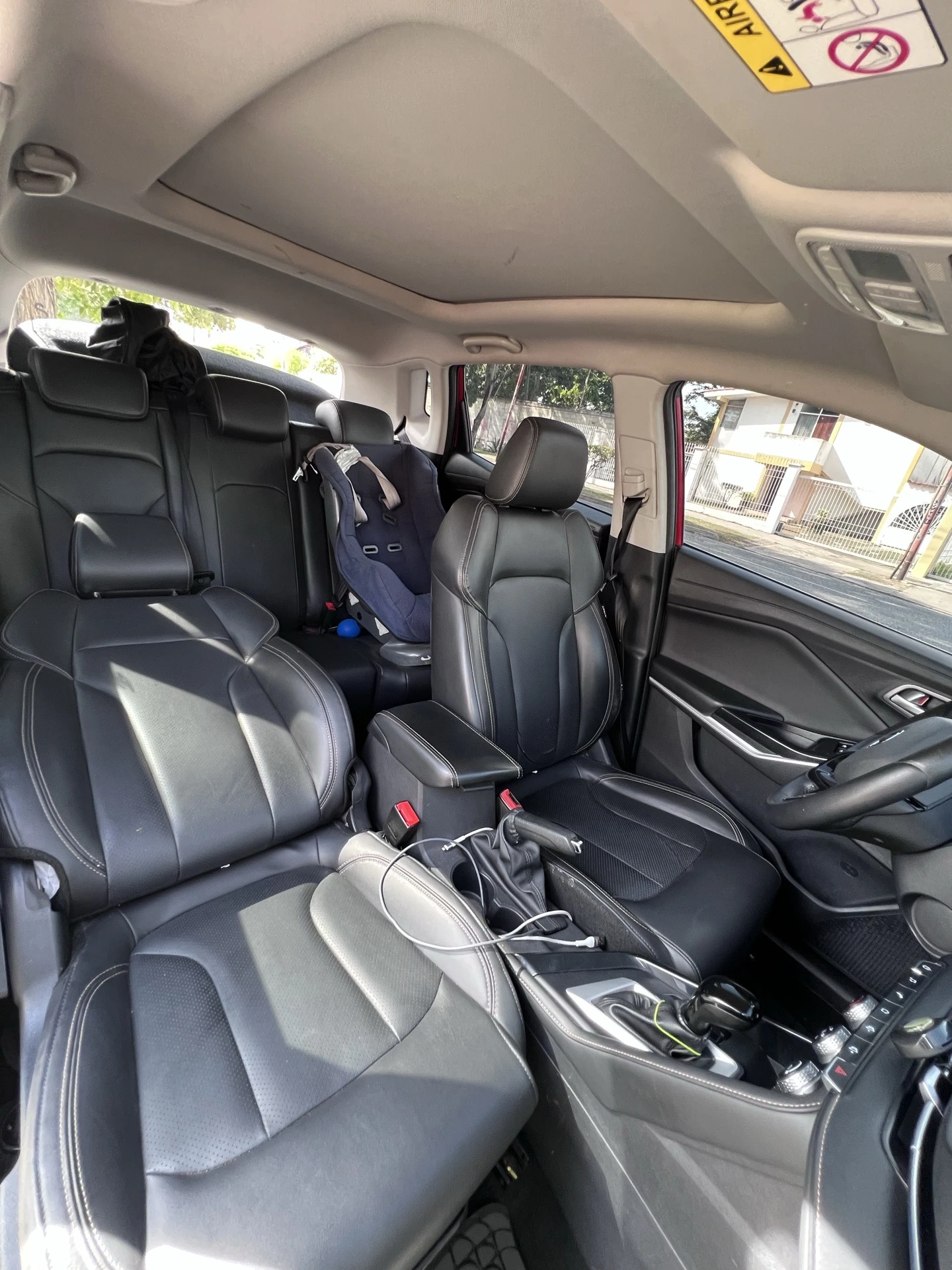 2023 Changan CS15 — foto 19