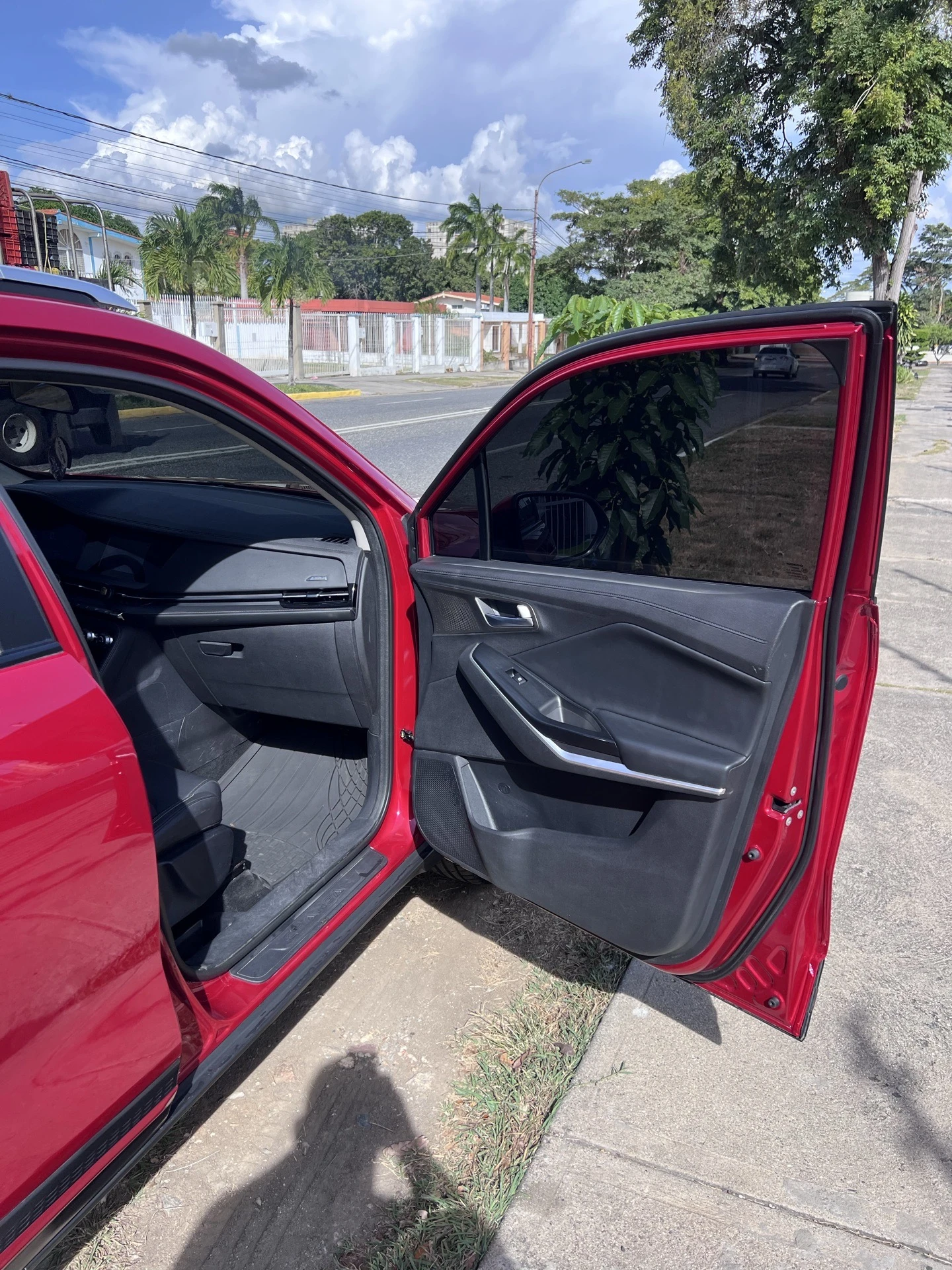 2023 Changan CS15 — foto 18