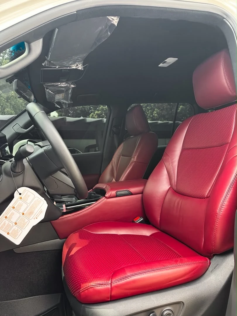 2025 Toyota Land Cruiser 300 GXR V6 — foto 7